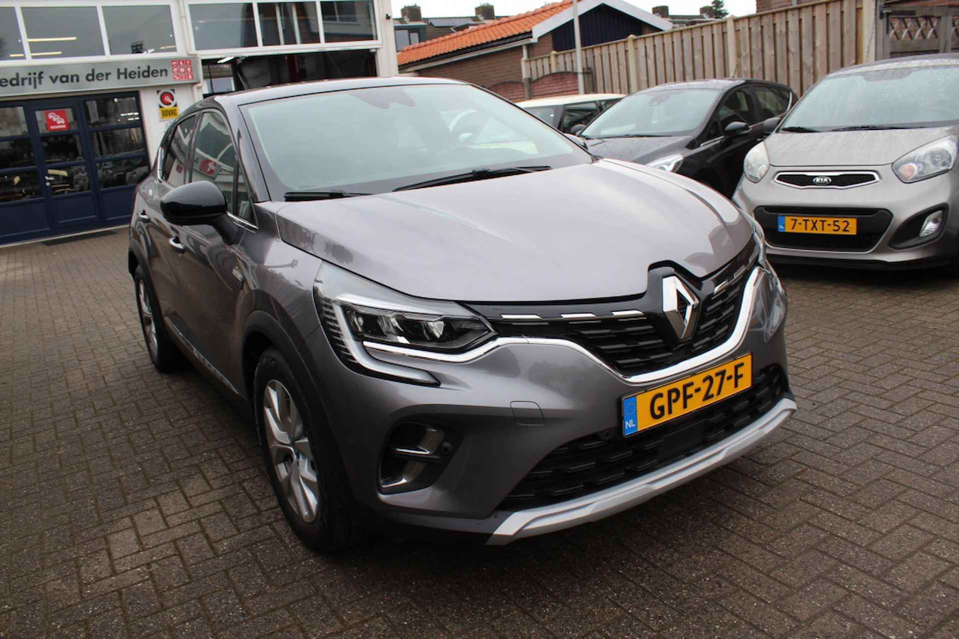 Renault Captur 1.6 Plug in Hybride 160pk Intens - 7/23