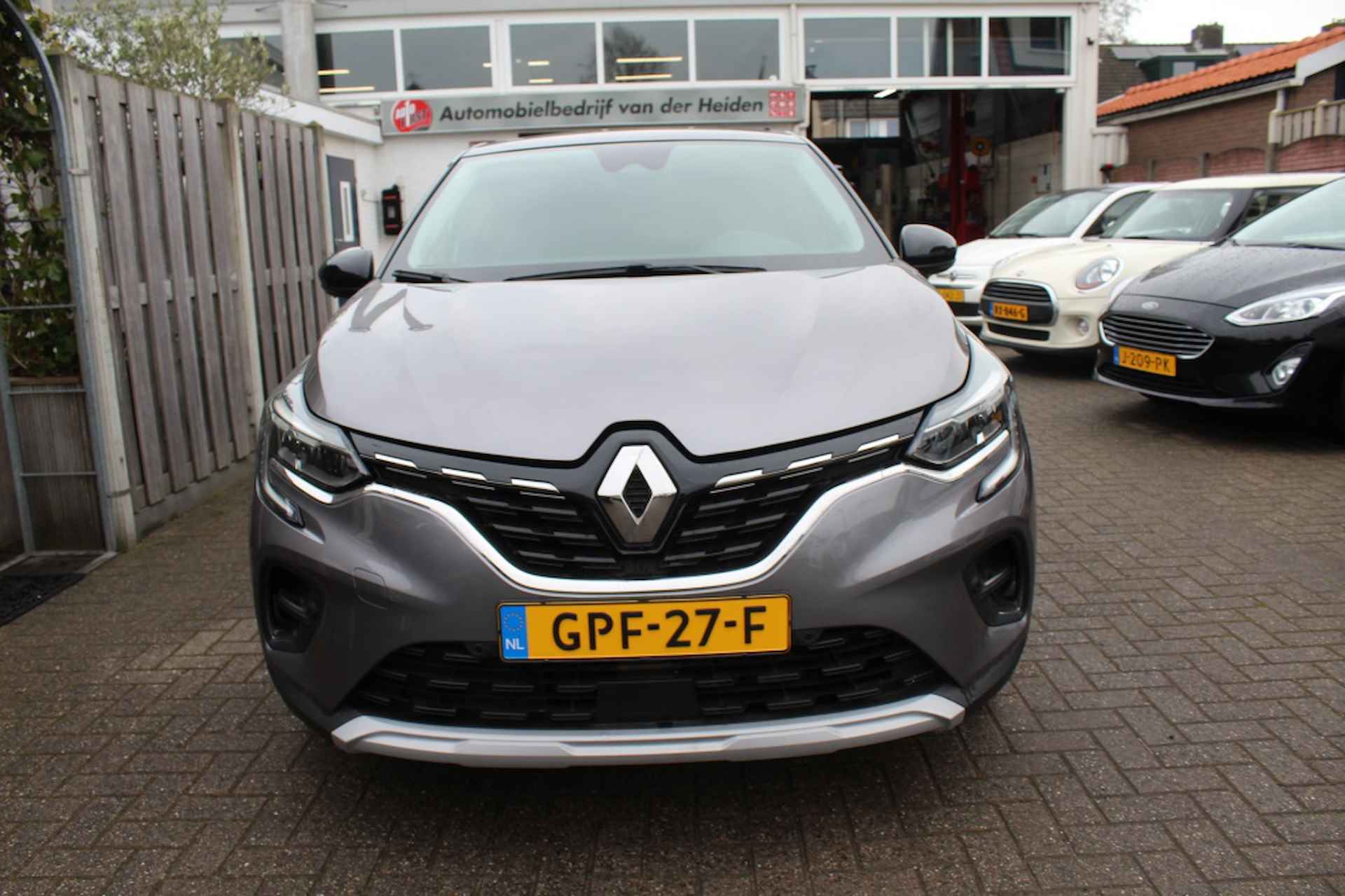 Renault Captur 1.6 Plug in Hybride 160pk Intens - 8/23