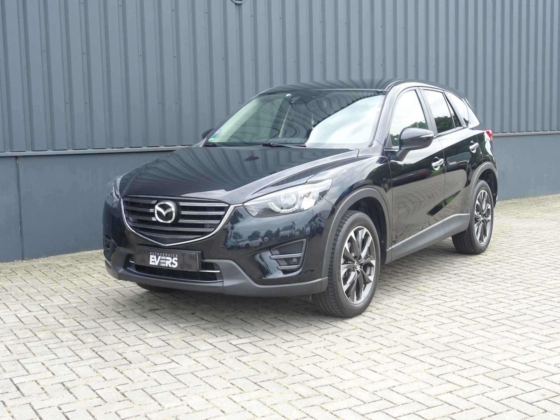 Mazda CX-5 BOVAG 40-Puntencheck