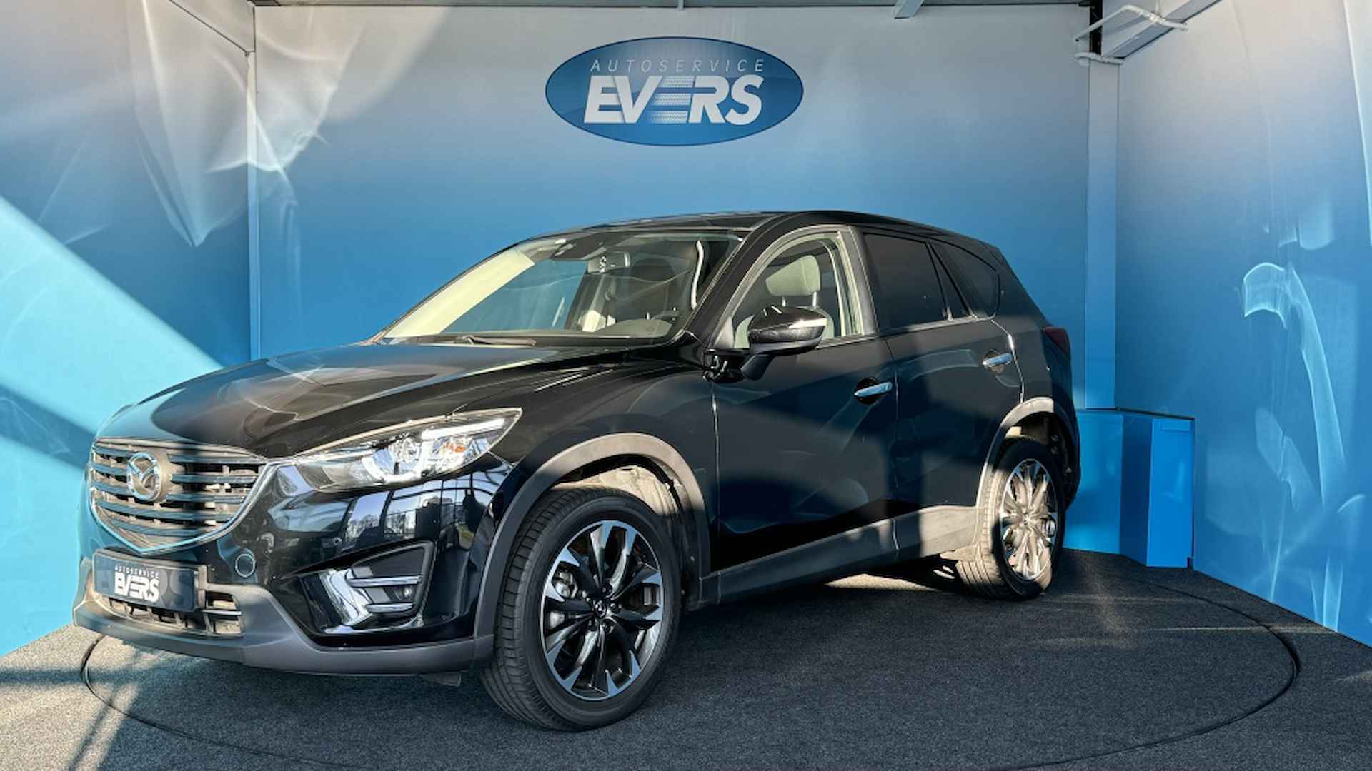 Mazda CX-5 BOVAG 40-Puntencheck