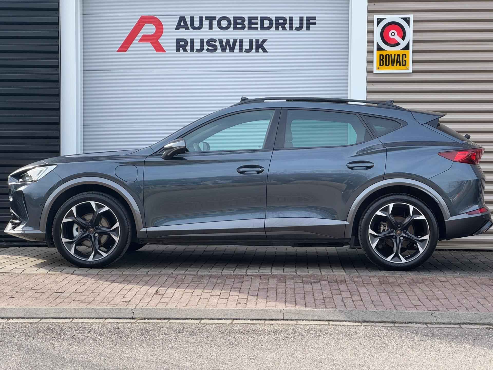 Cupra Formentor 1.4 e-Hybrid Performance Pano/Camera/Matrix - 2/23