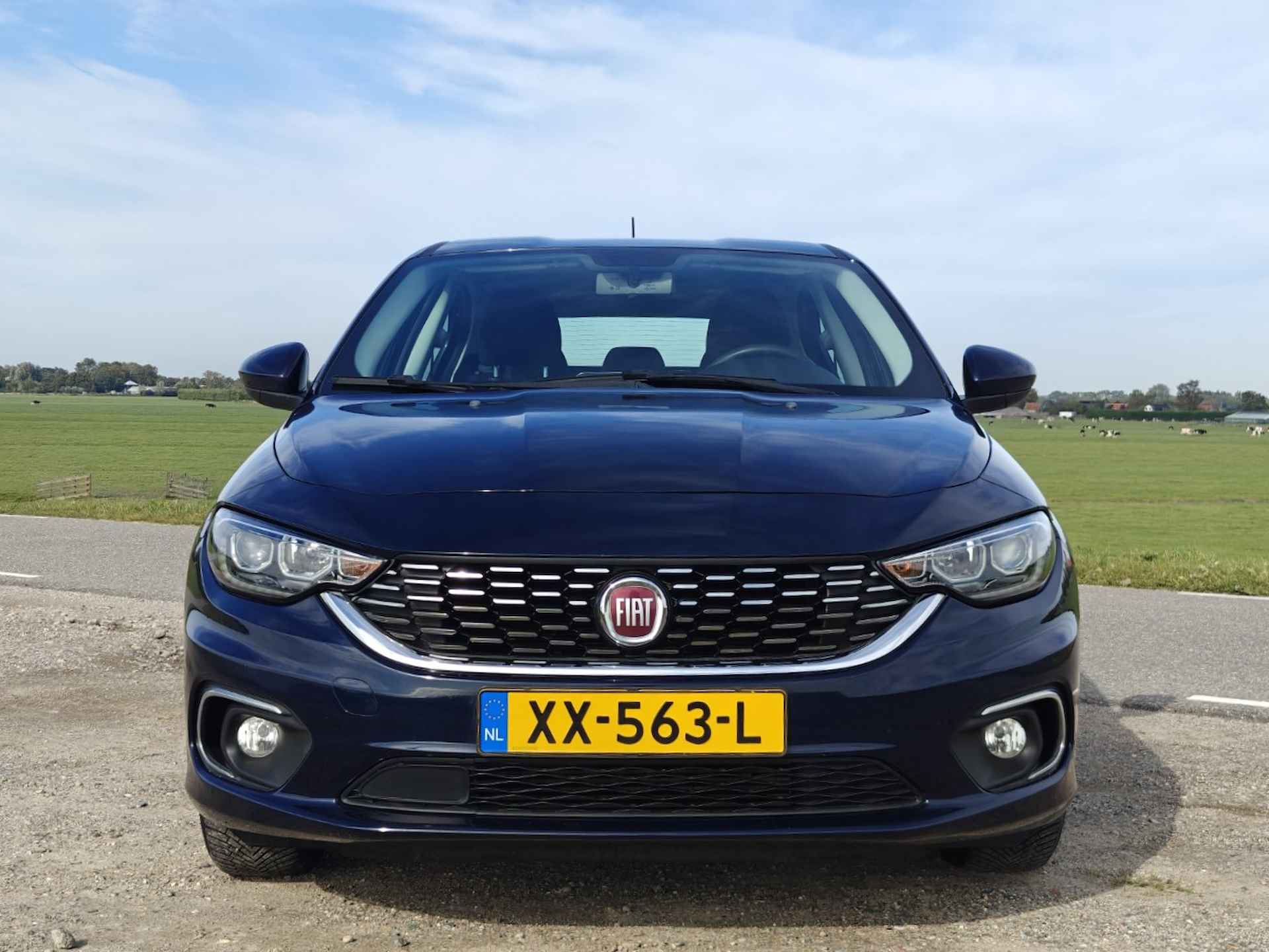 Fiat Tipo 1.4 T-Jet 16v Business - 5/35