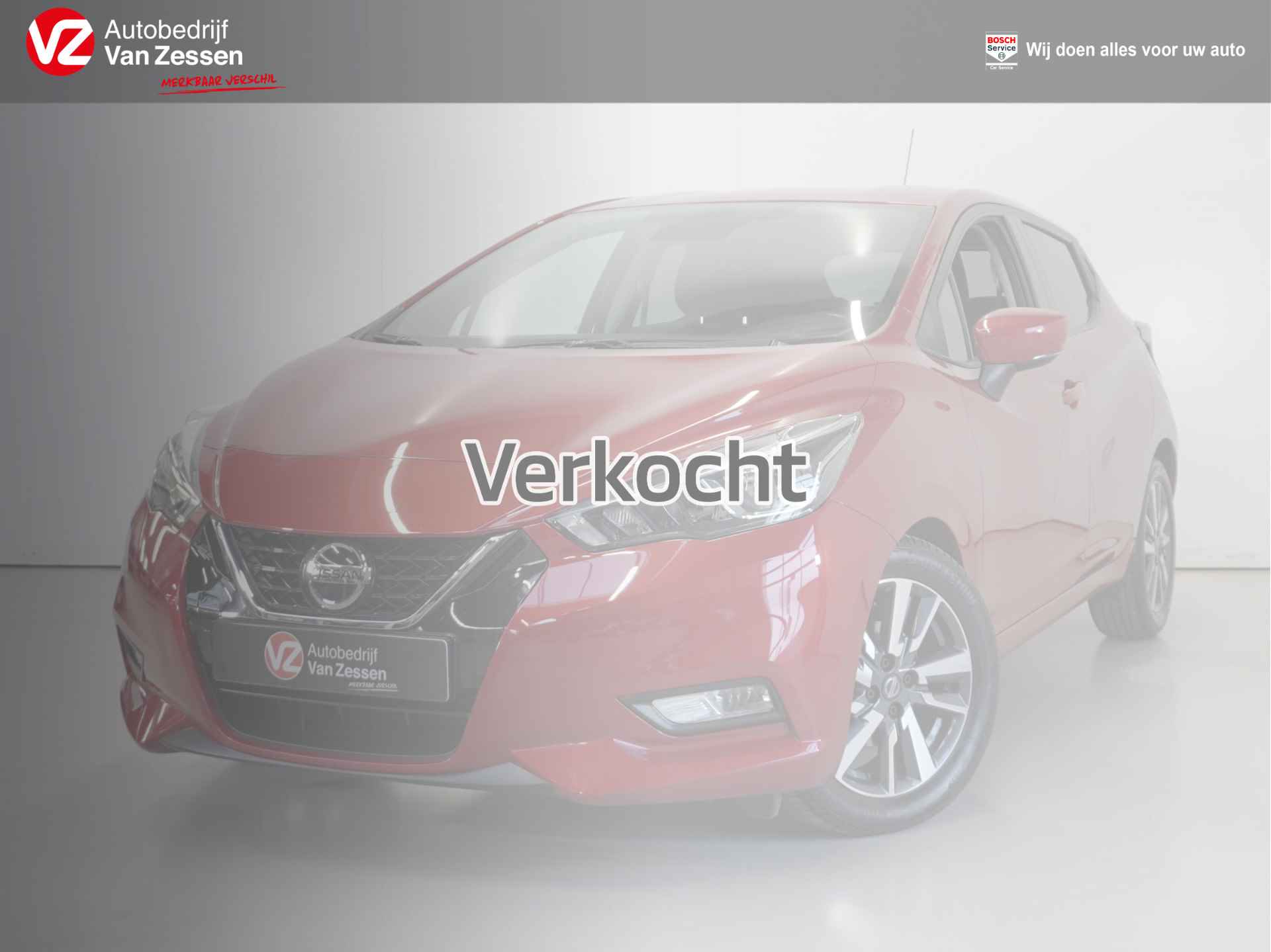 Nissan Micra 1.0 IG-T N-Connecta | Automaat | 1e eigenaar | Navi | Clima | Dealer onderhouden - 1/48