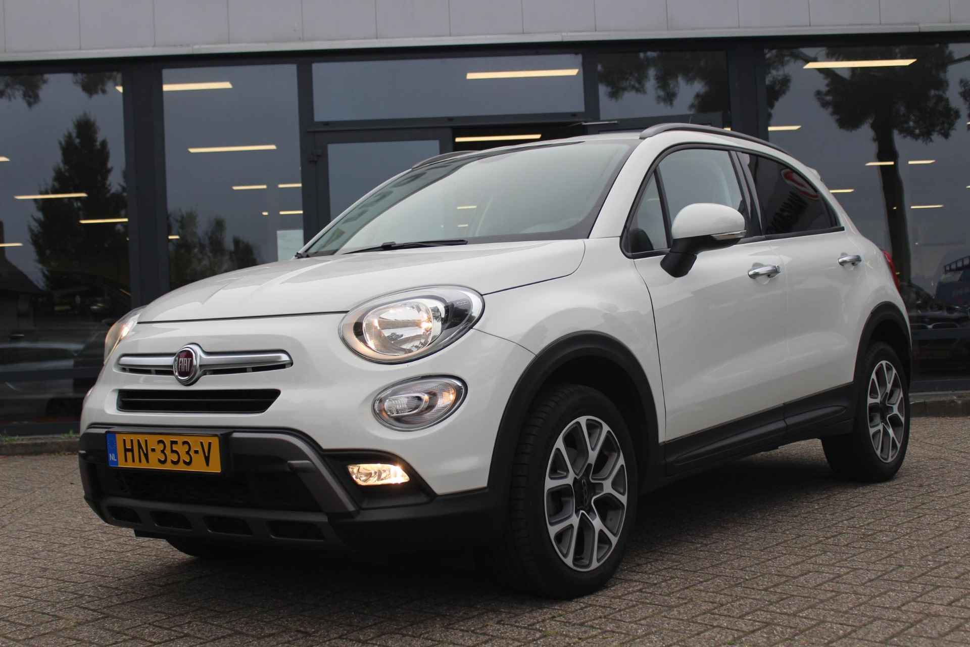 Fiat 500 X 1.4 Turbo MultiAir Lounge - 3/15