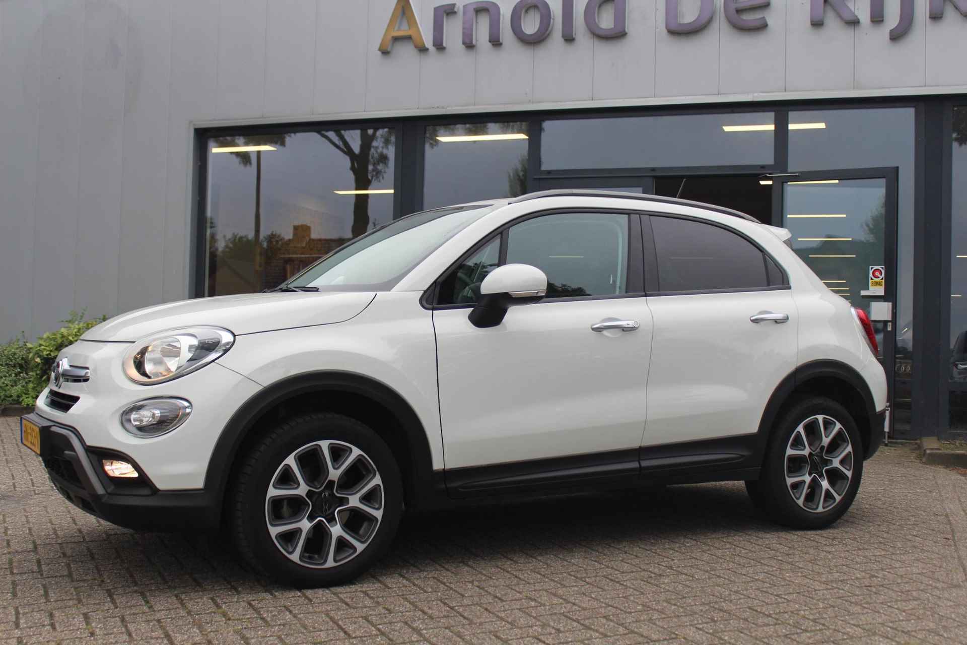 Fiat 500 X 1.4 Turbo MultiAir Lounge - 4/15