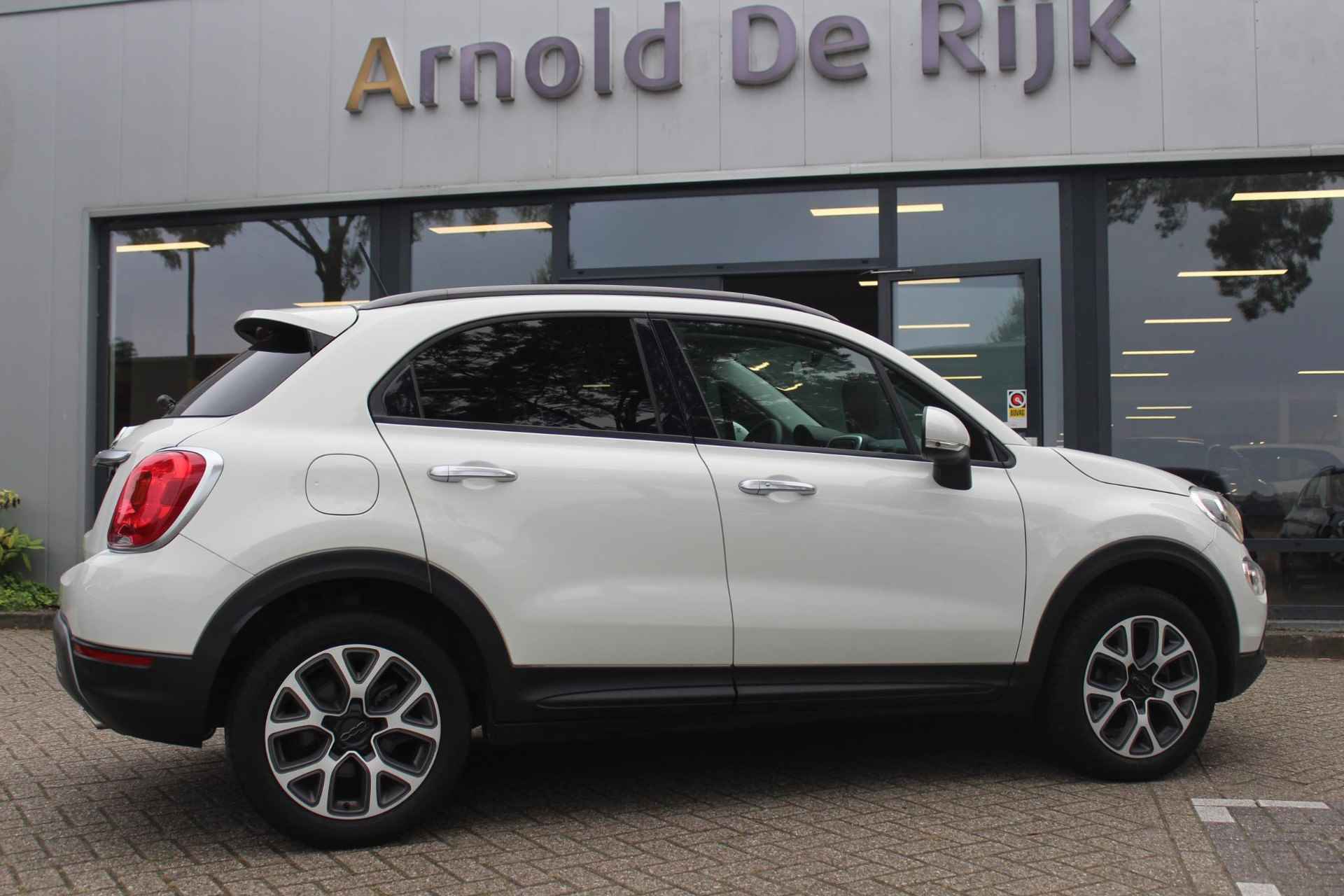 Fiat 500 X 1.4 Turbo MultiAir Lounge - 5/15