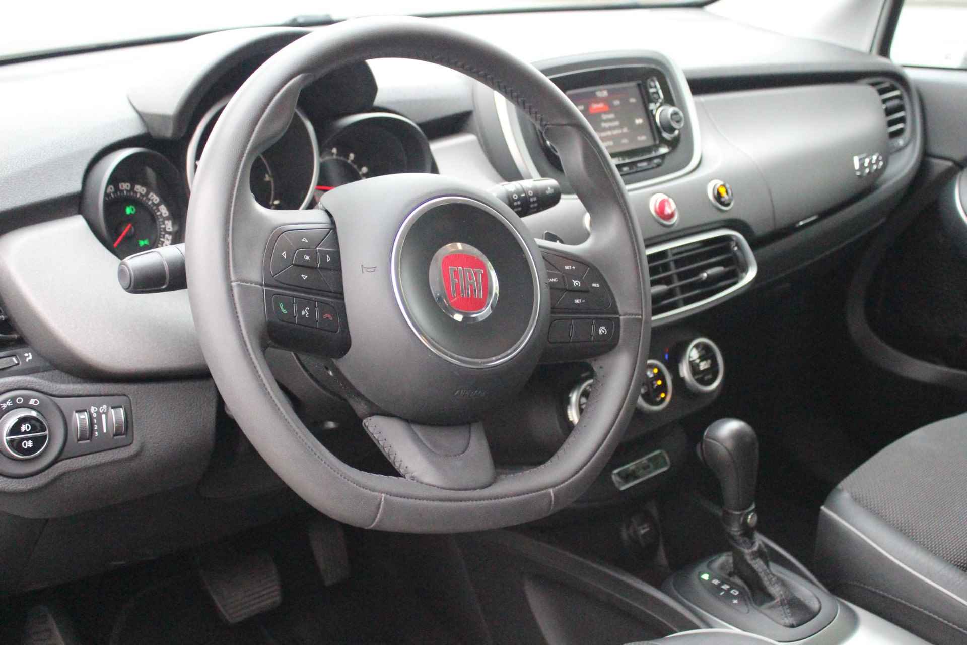 Fiat 500 X 1.4 Turbo MultiAir Lounge - 7/15