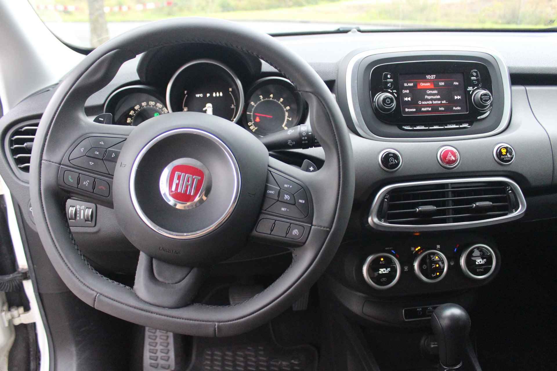 Fiat 500 X 1.4 Turbo MultiAir Lounge - 8/15