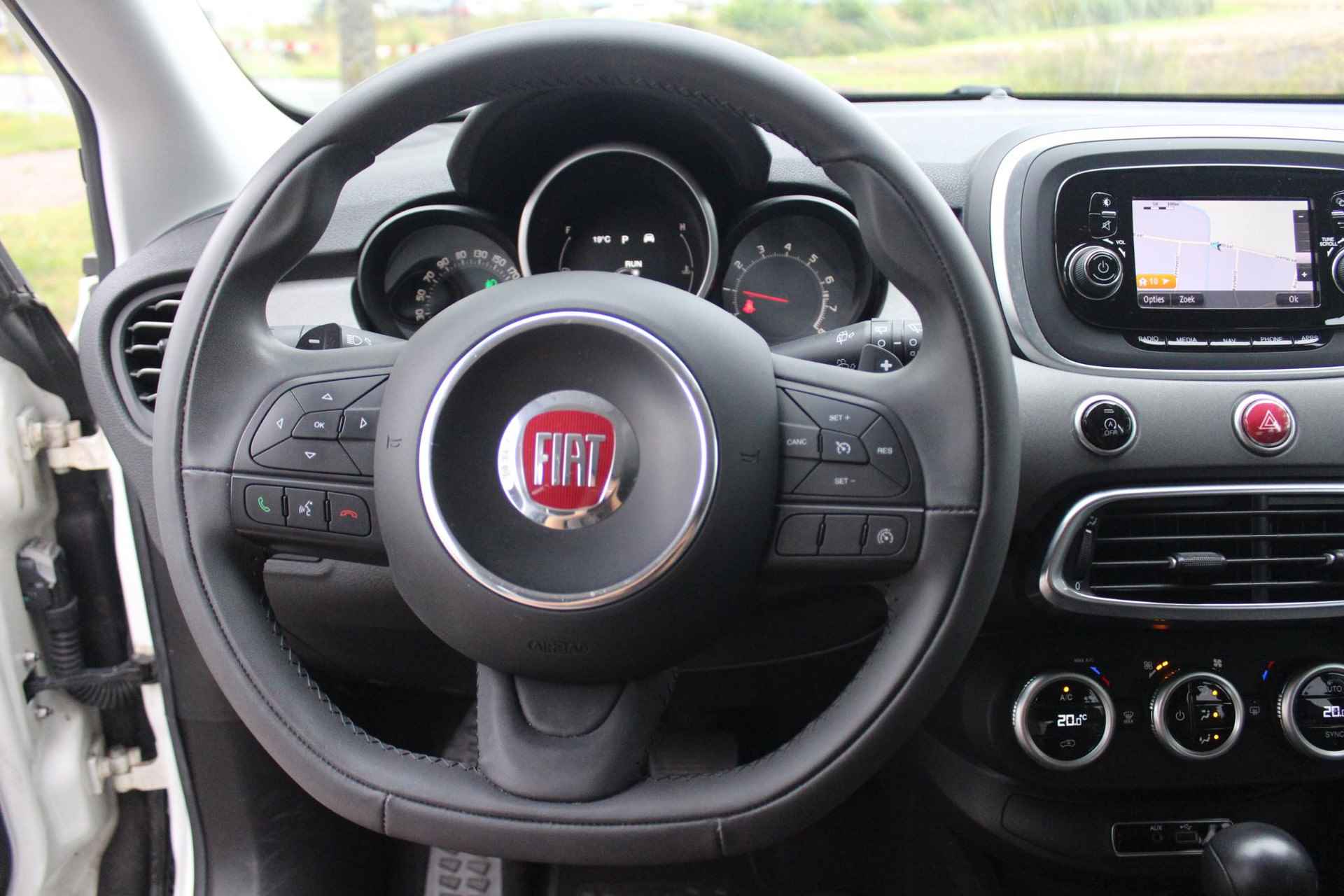 Fiat 500 X 1.4 Turbo MultiAir Lounge - 15/15