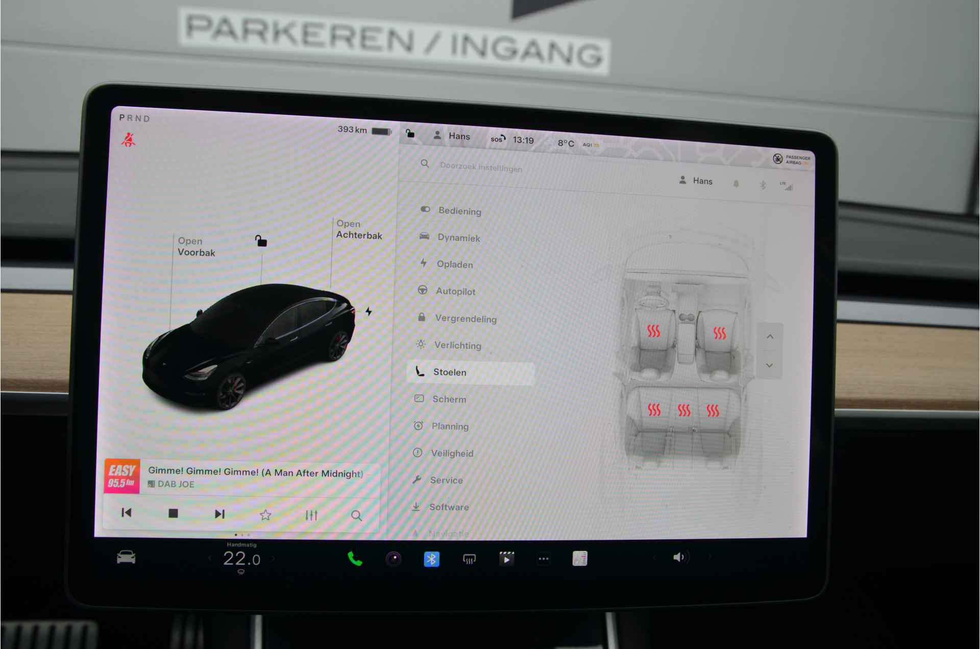 Tesla Model 3 Performance AWD 75 kWh AutoPilot, incl. BTW - 17/33