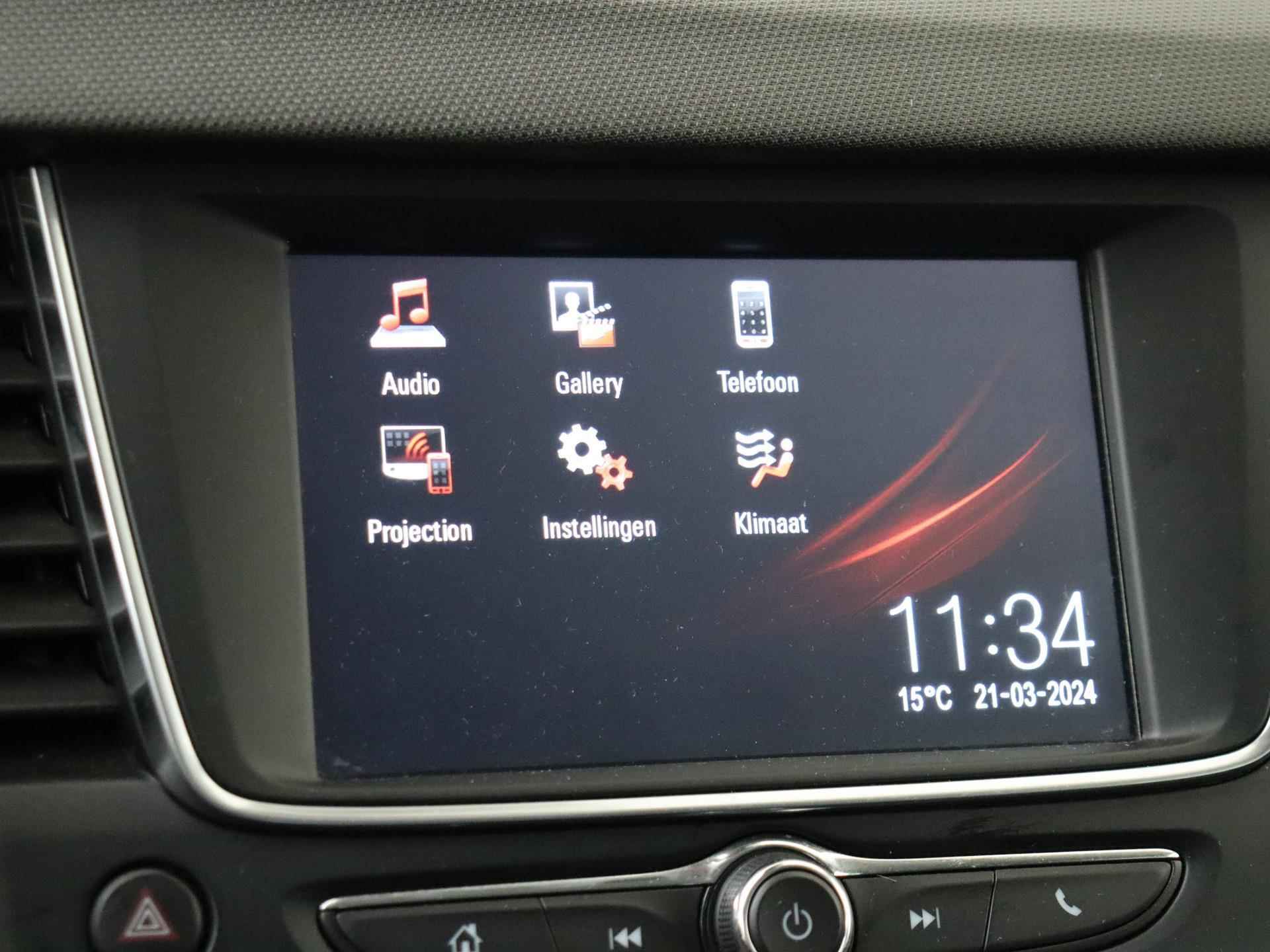 Opel Crossland X 1.2 Turbo Innovation Automaat | Pack Winter | Carplay - 14/26