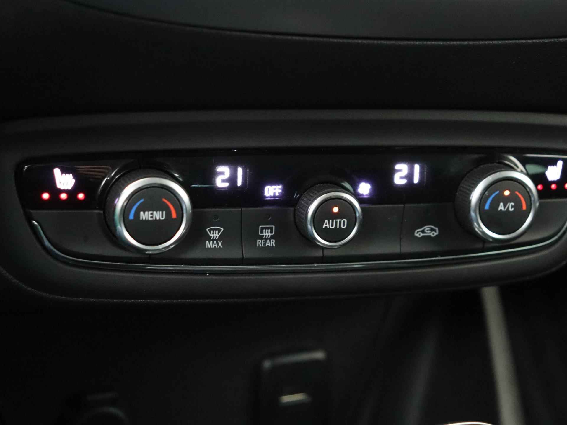 Opel Crossland X 1.2 Turbo Innovation Automaat | Pack Winter | Carplay - 17/26