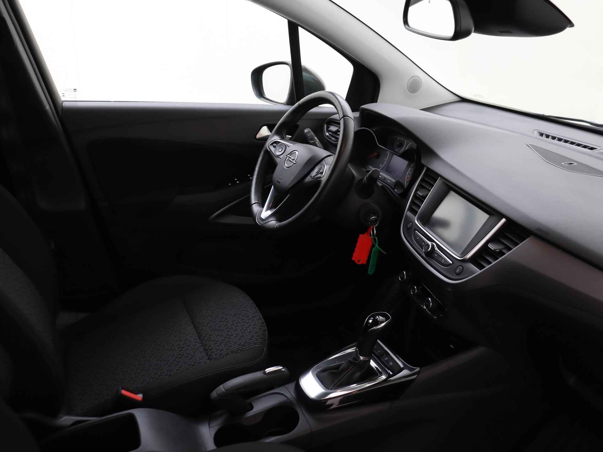Opel Crossland X 1.2 Turbo Innovation Automaat | Pack Winter | Carplay - 18/26