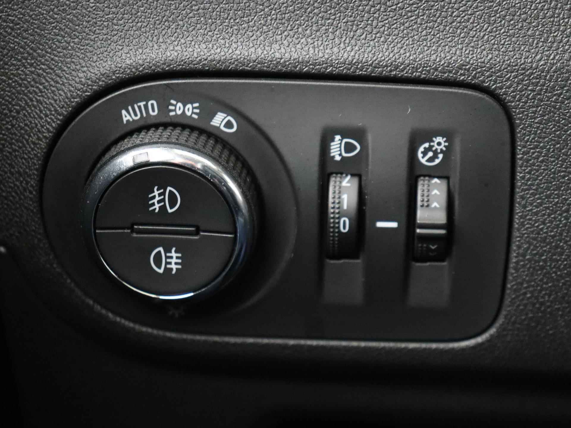 Opel Crossland X 1.2 Turbo Innovation Automaat | Pack Winter | Carplay - 23/26