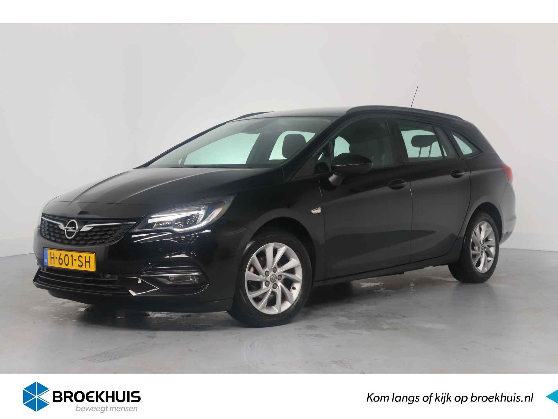 Opel Astra BOVAG 40-Puntencheck