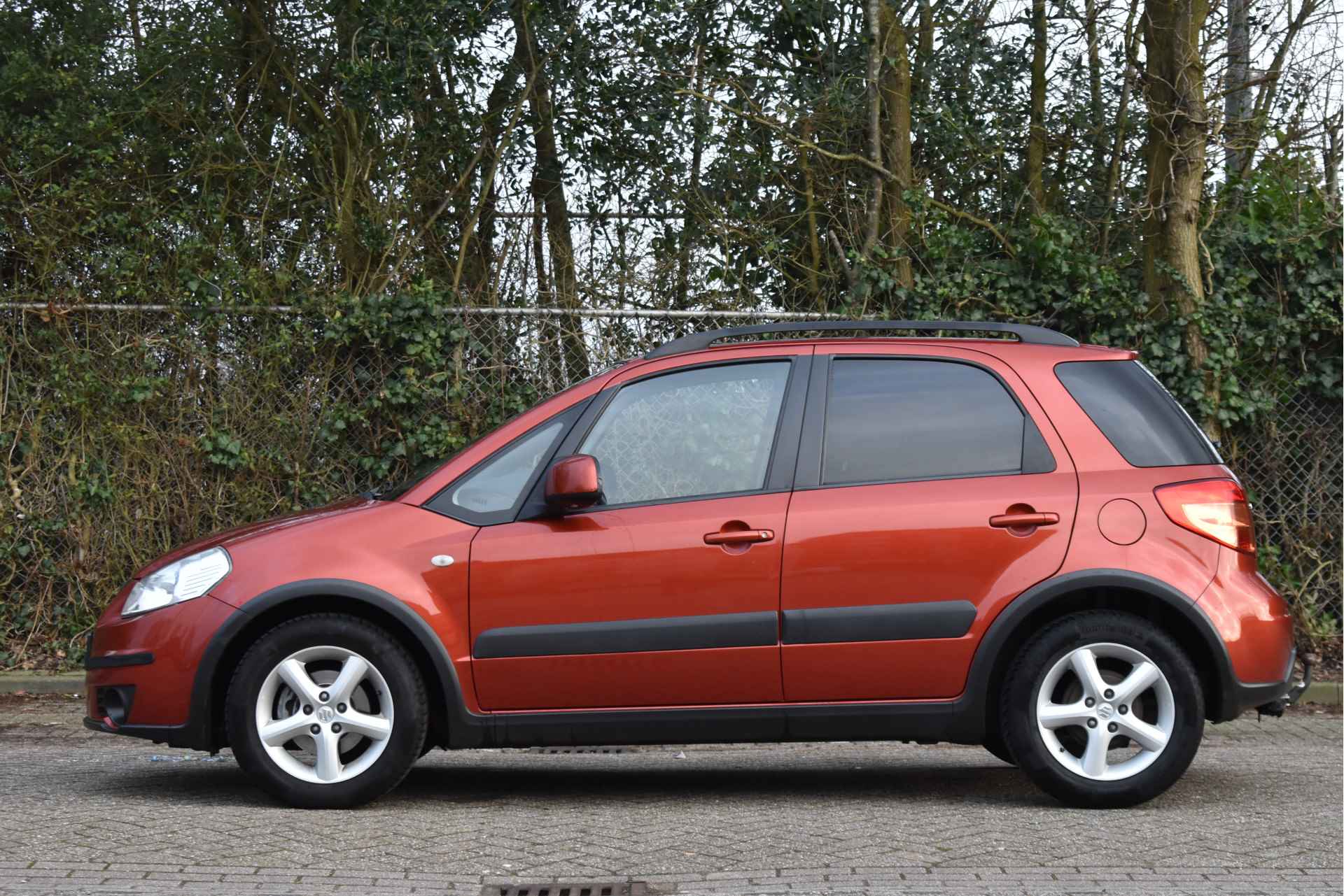 Suzuki SX4 1.6 Shogun - 3/28