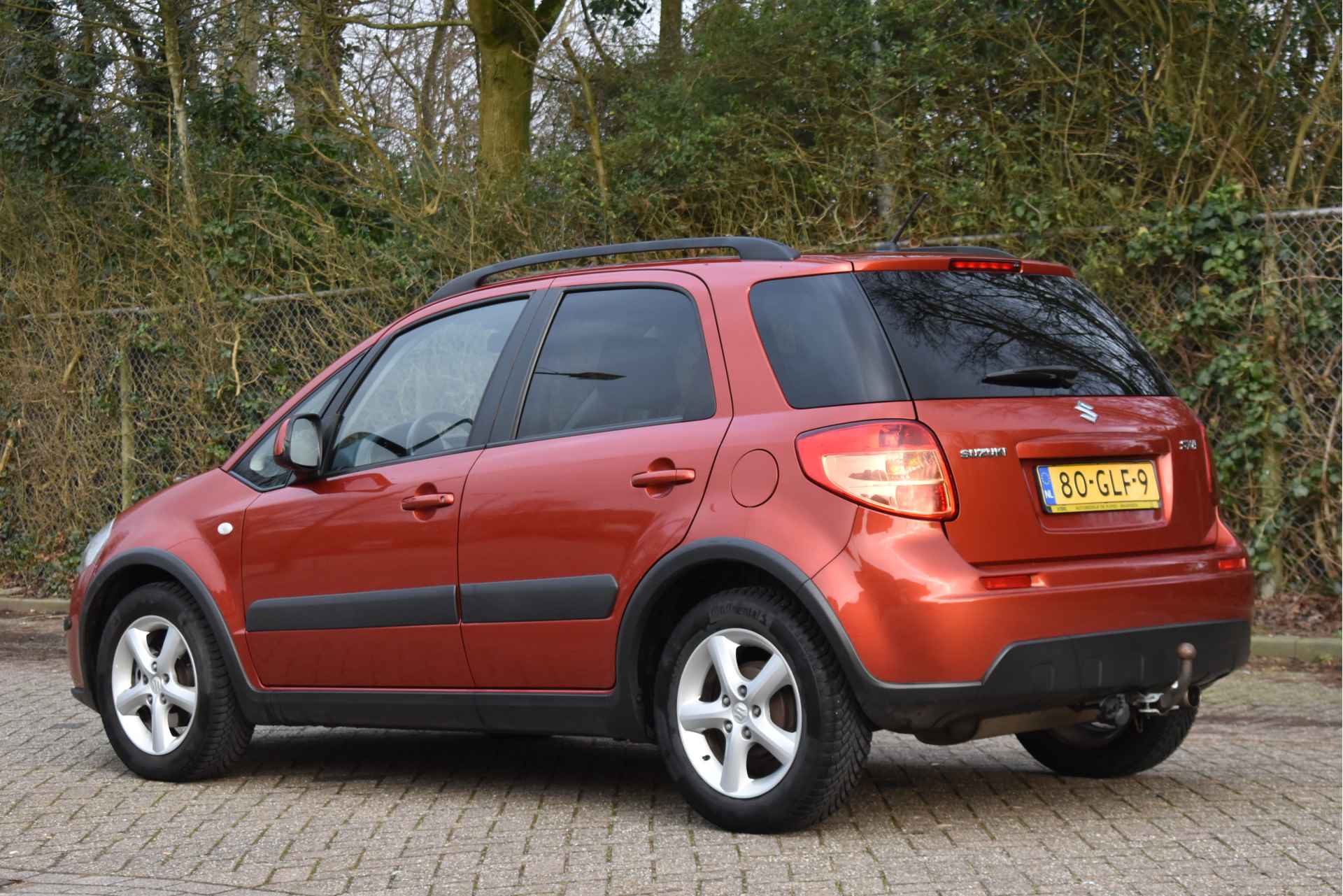 Suzuki SX4 1.6 Shogun - 4/28