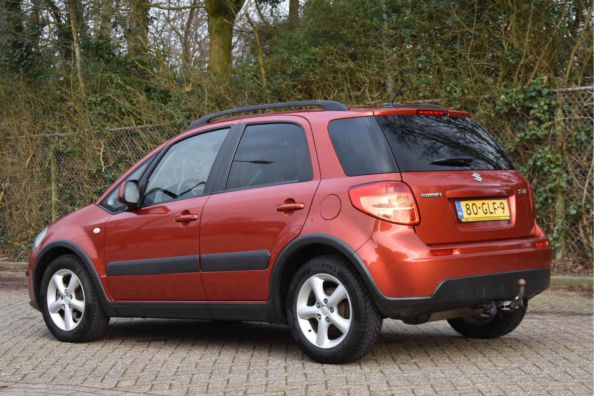 Suzuki SX4 1.6 Shogun - 5/28