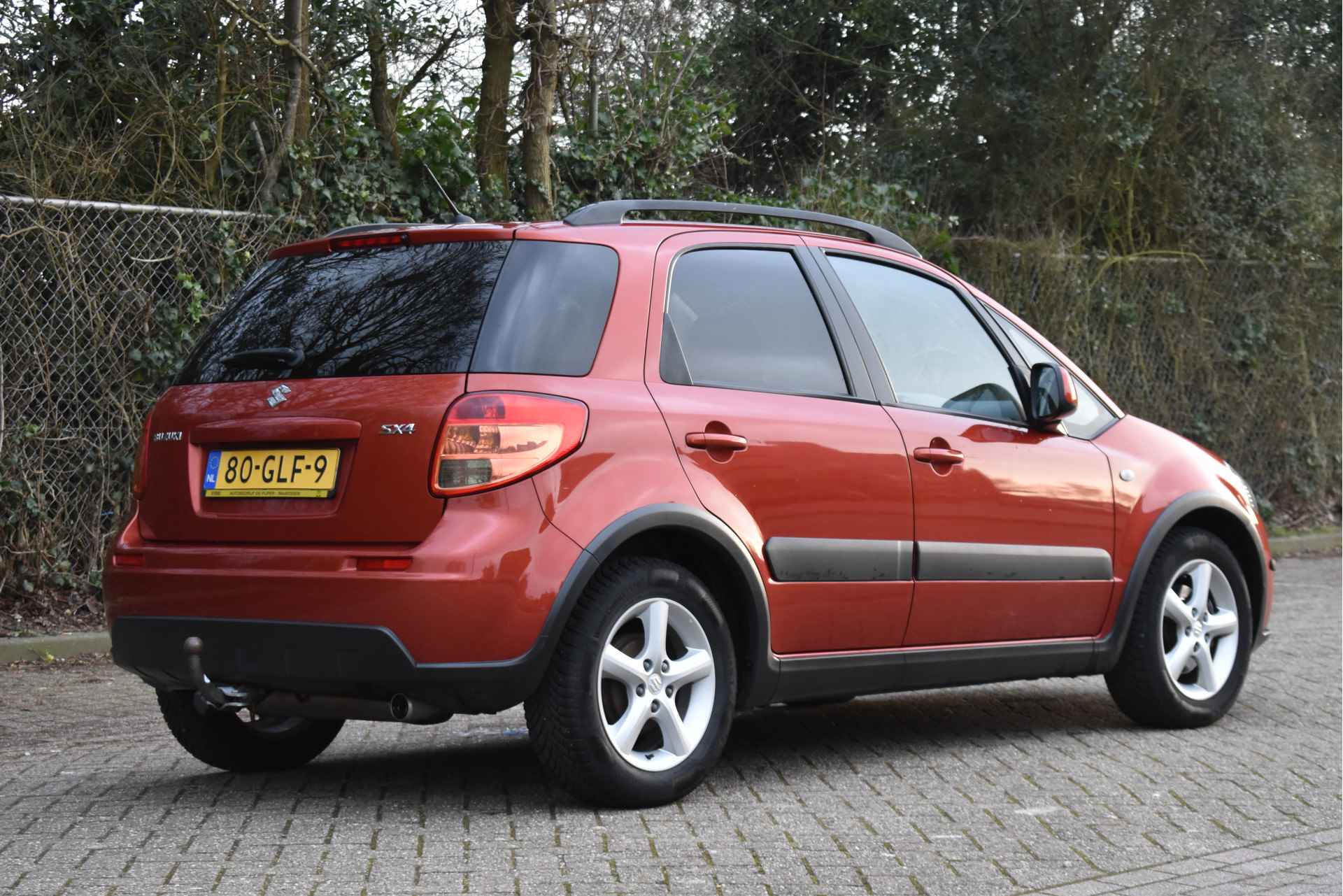 Suzuki SX4 1.6 Shogun - 8/28