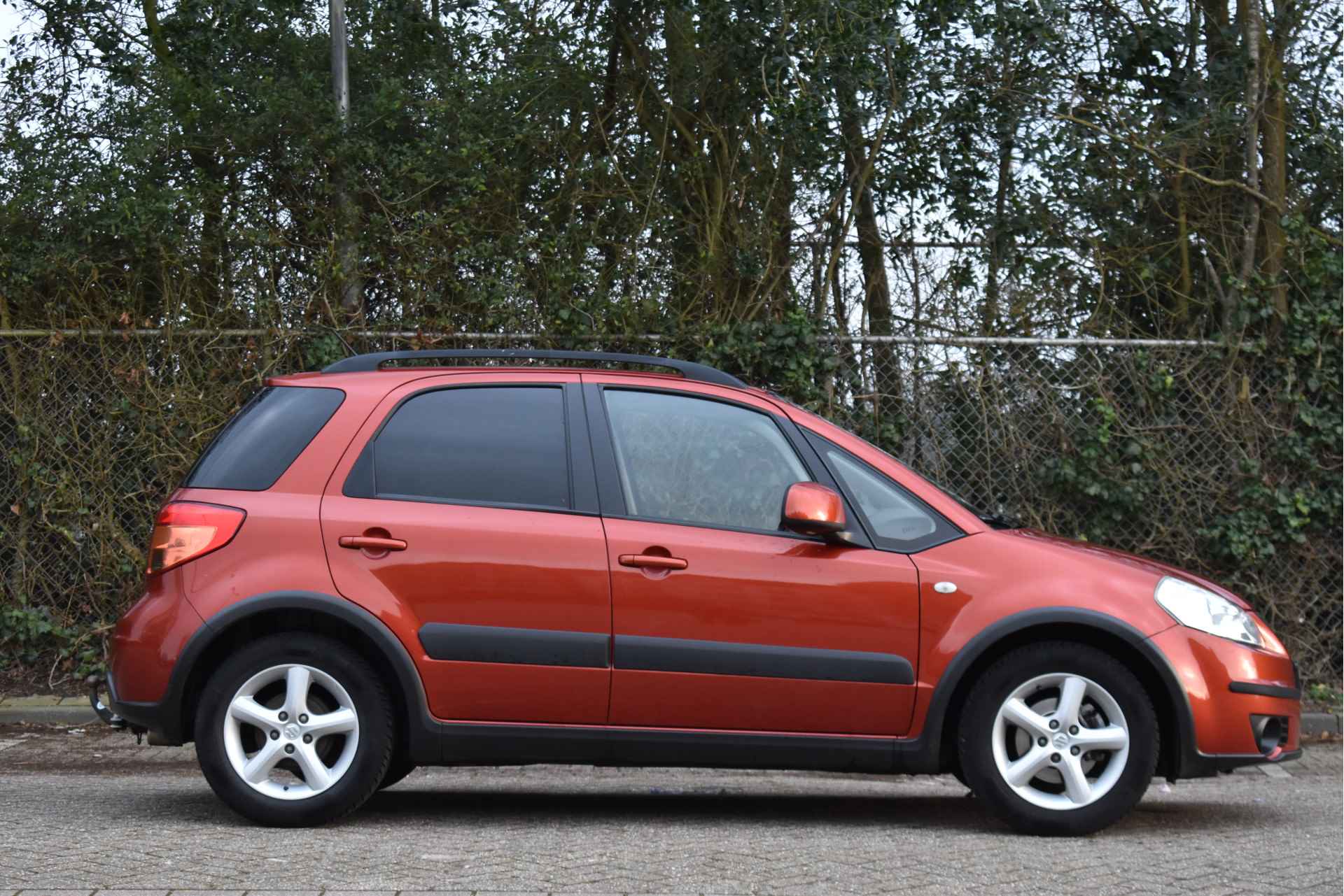 Suzuki SX4 1.6 Shogun - 9/28