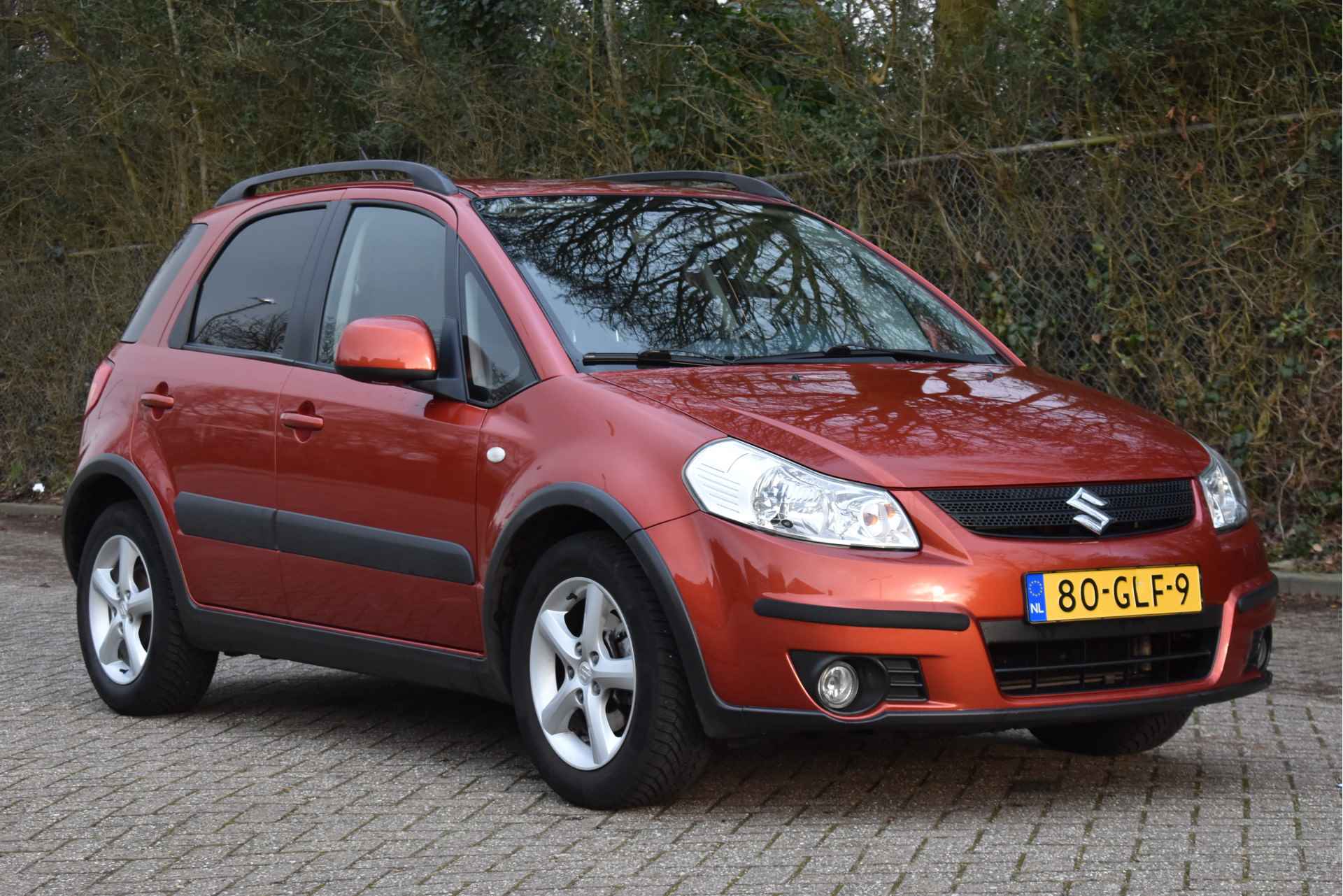 Suzuki SX4 1.6 Shogun - 10/28