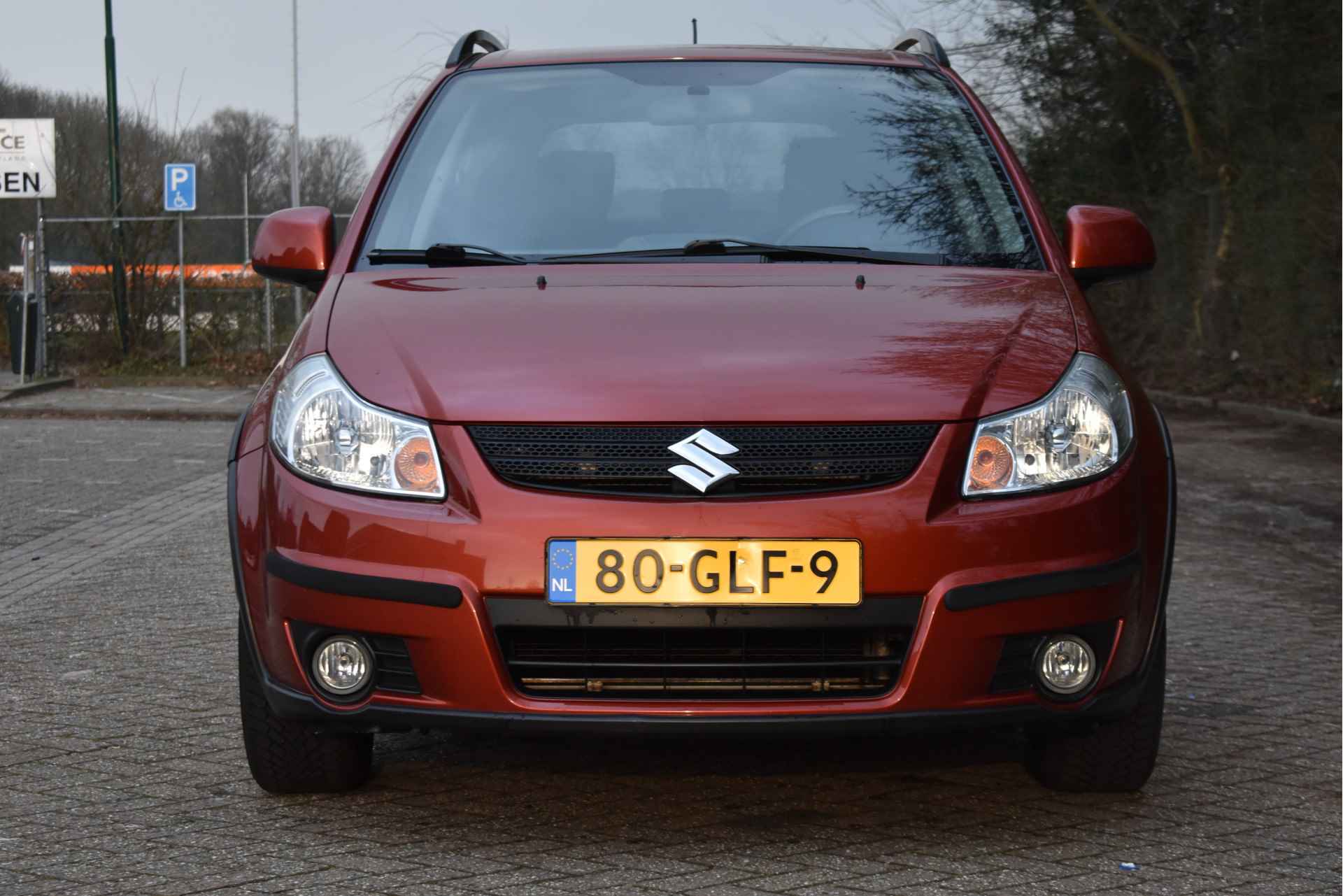 Suzuki SX4 1.6 Shogun - 11/28