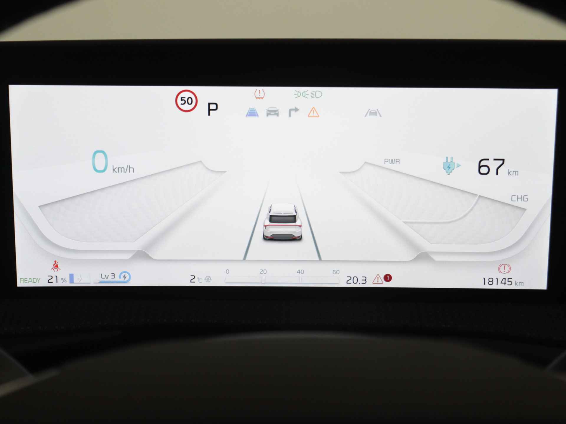 Kia Ev6 Plus 77.4 kWh | Stuurverwarming | Voorstoelen verwarmd | - 6/47