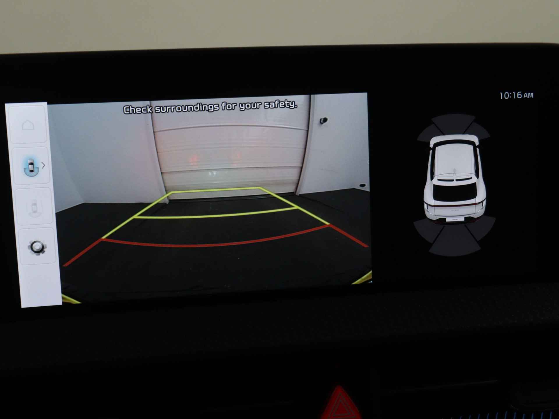 Kia Ev6 Plus 77.4 kWh | Stuurverwarming | Voorstoelen verwarmd | - 13/47