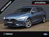 Ford Focus Wagon ST Line 1.0 EcoBoost Hybrid 125pk ADAPT. CRUISE | 17''LM | PDC + CAM. | DAB | DODE HOEK | WINTER PACK