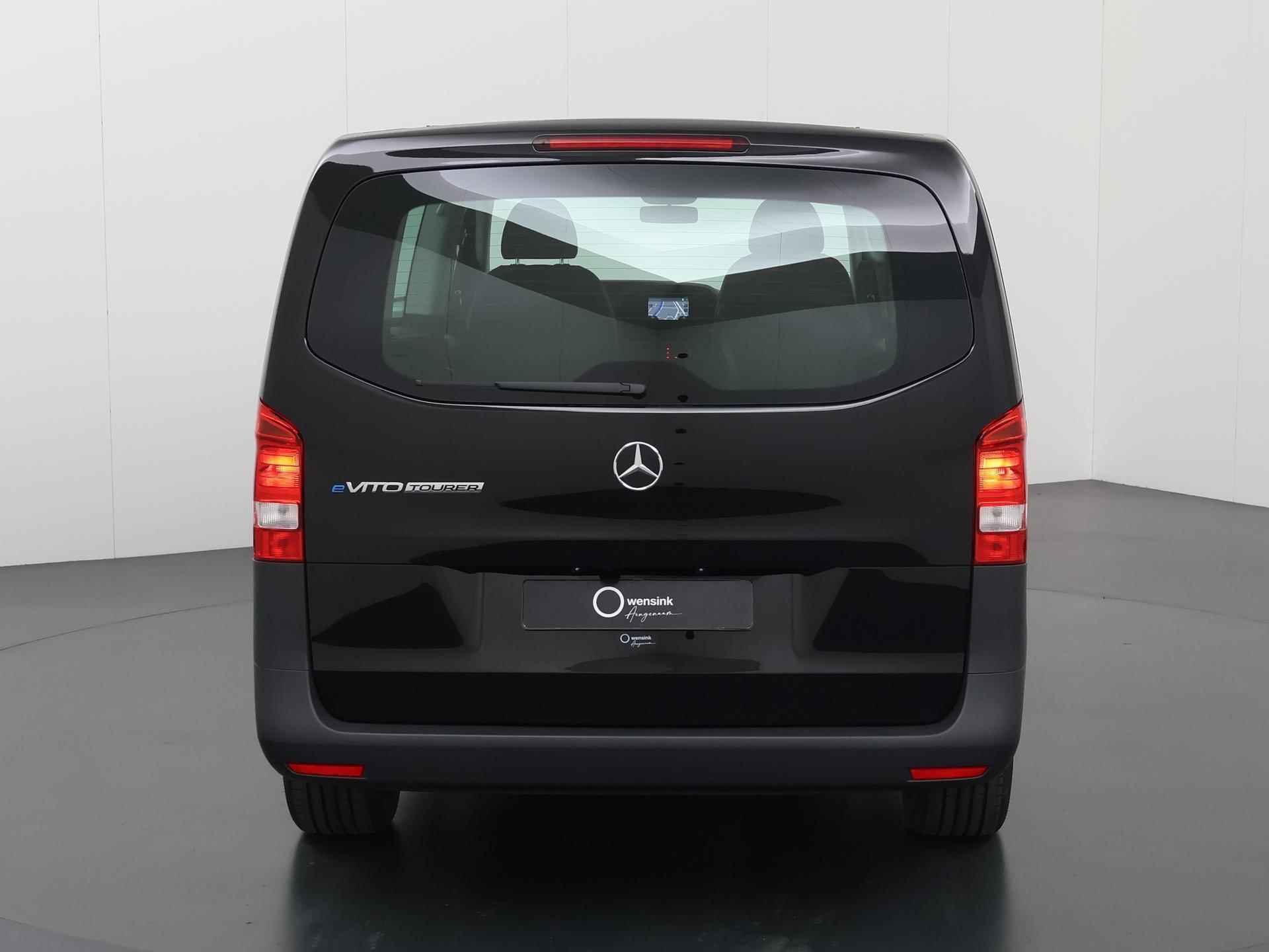 Mercedes-Benz eVito Tourer L3 | Stoelverwarming | Navigatie | Parkeercamera | Airco - 10/36