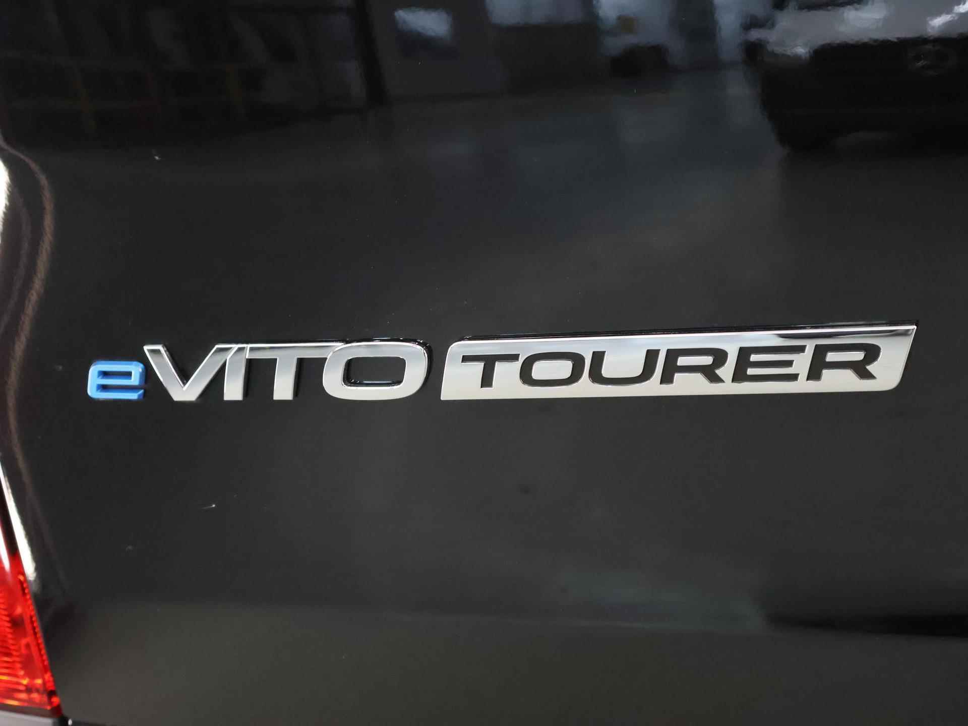 Mercedes-Benz eVito Tourer L3 | Stoelverwarming | Navigatie | Parkeercamera | Airco - 18/36