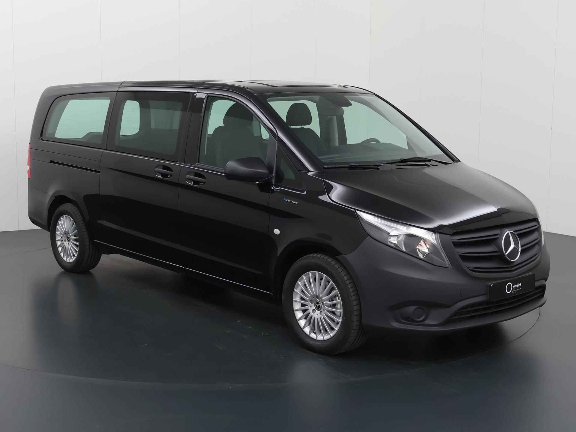 Mercedes-Benz eVito Tourer L3 | Stoelverwarming | Navigatie | Parkeercamera | Airco - 24/36