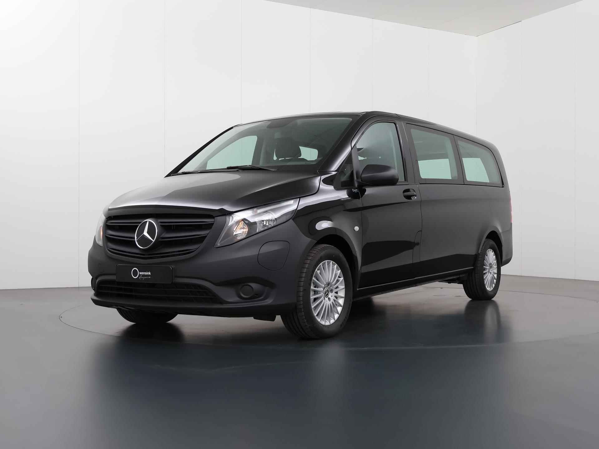 Mercedes-Benz eVito Tourer L3 | Stoelverwarming | Navigatie | Parkeercamera | Airco - 36/36