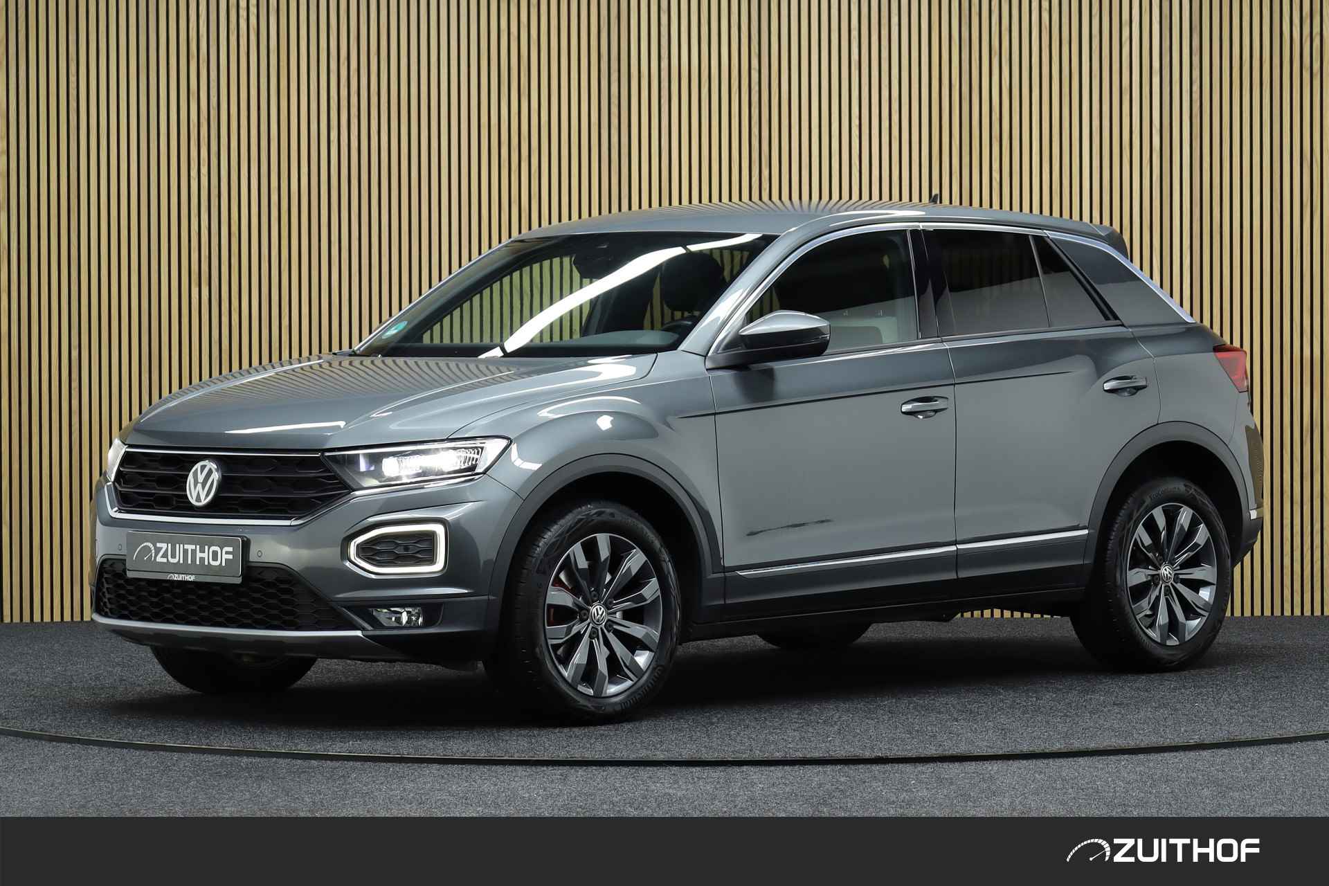 Volkswagen T-Roc BOVAG 40-Puntencheck