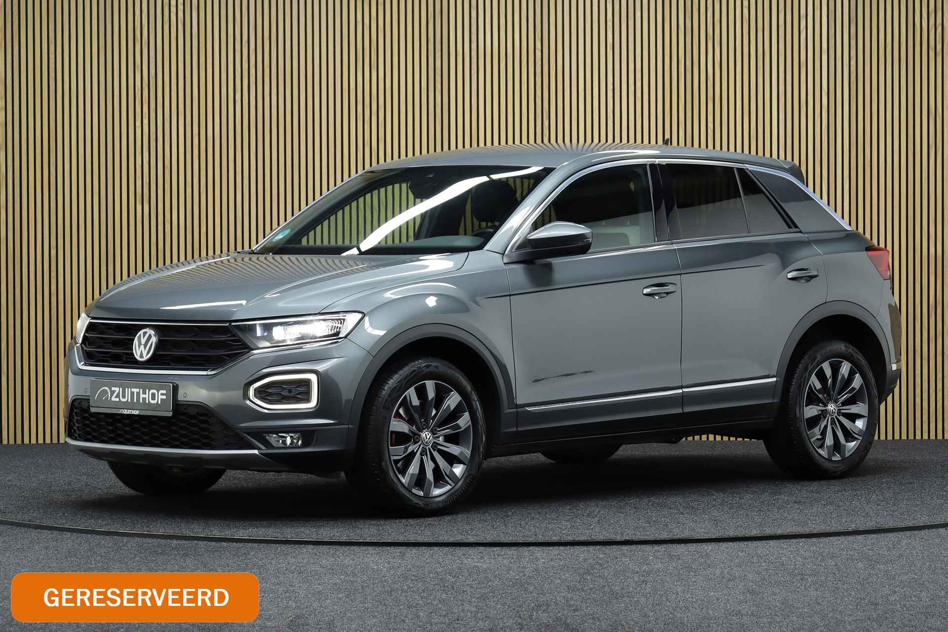 Volkswagen T-Roc BOVAG 40-Puntencheck