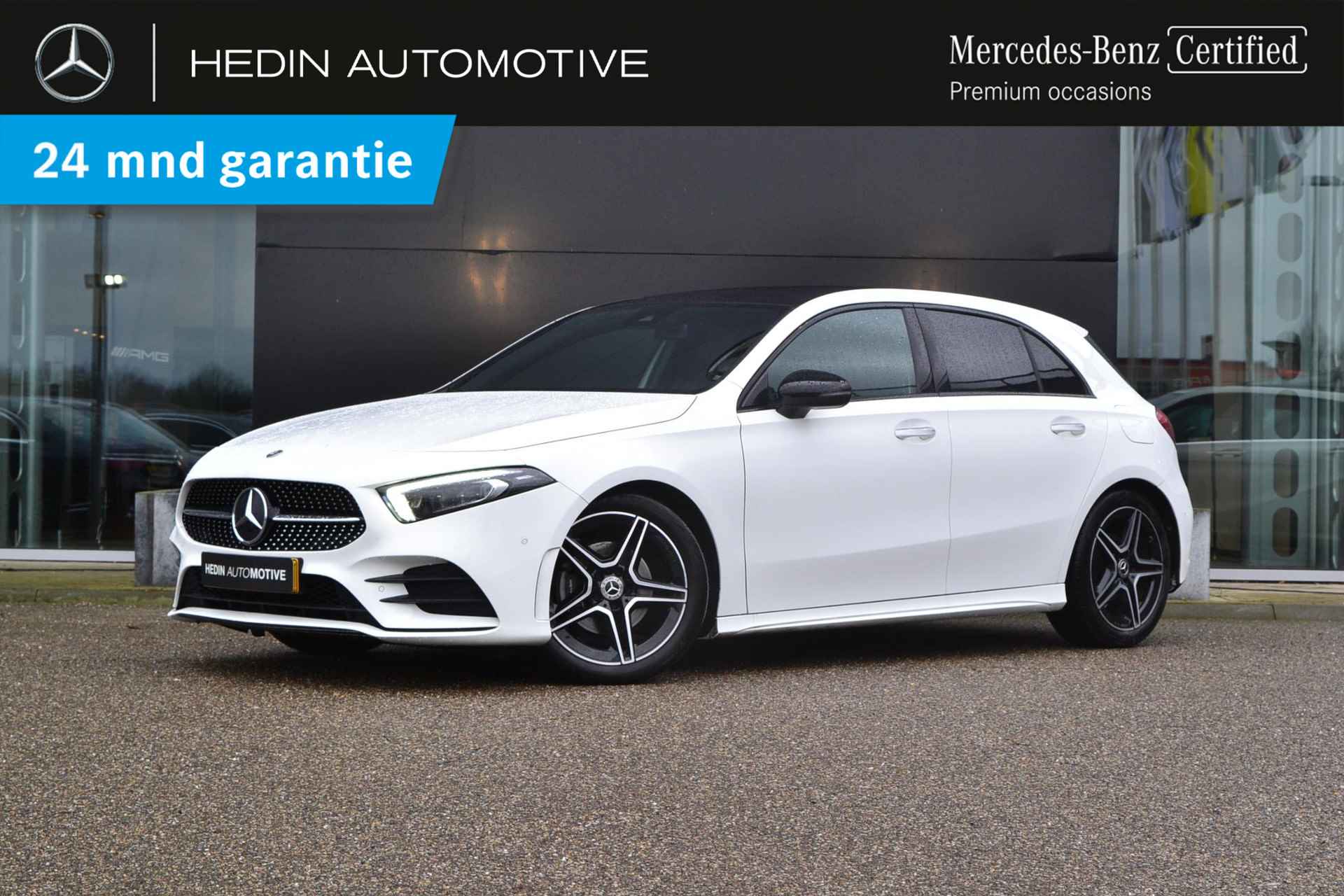 Mercedes-Benz A-Klasse BOVAG 40-Puntencheck