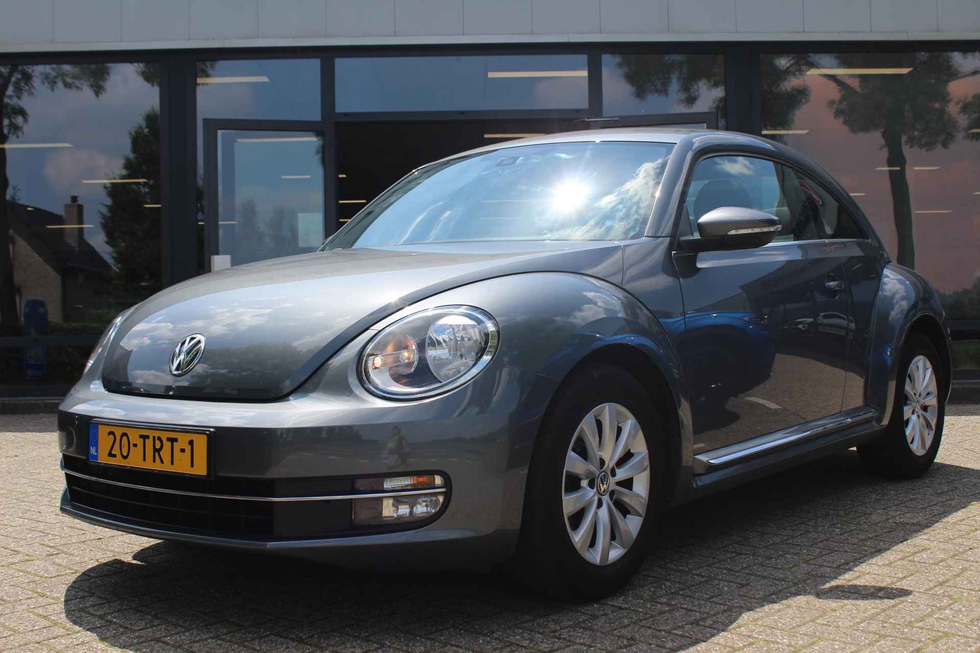 Volkswagen Beetle 1.2 TSI Design - 3/14