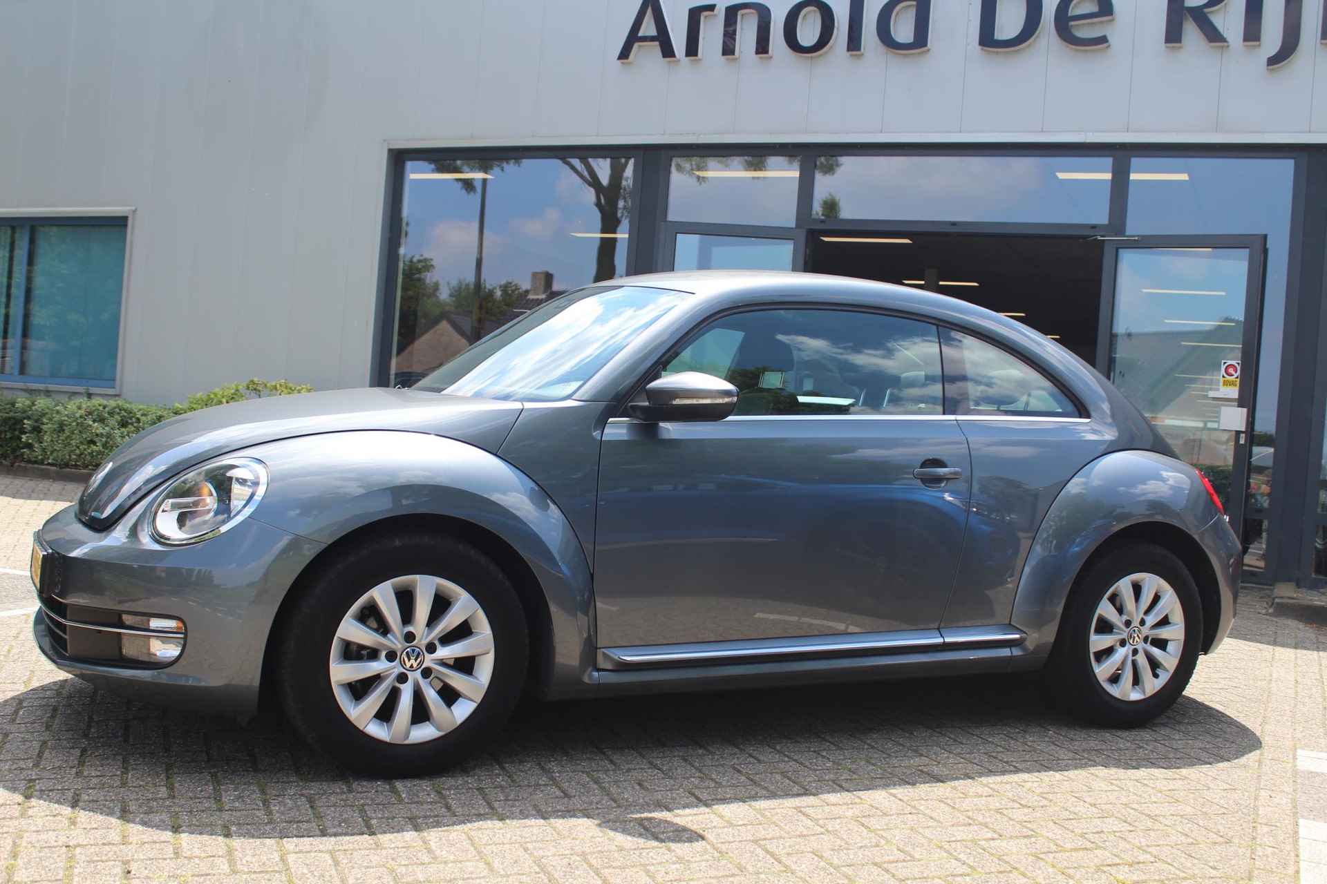 Volkswagen Beetle 1.2 TSI Design - 4/14