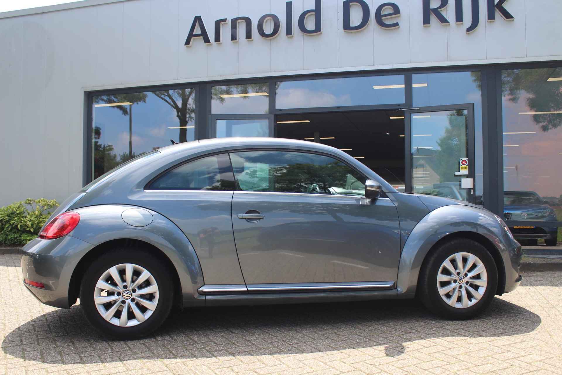 Volkswagen Beetle 1.2 TSI Design - 5/14