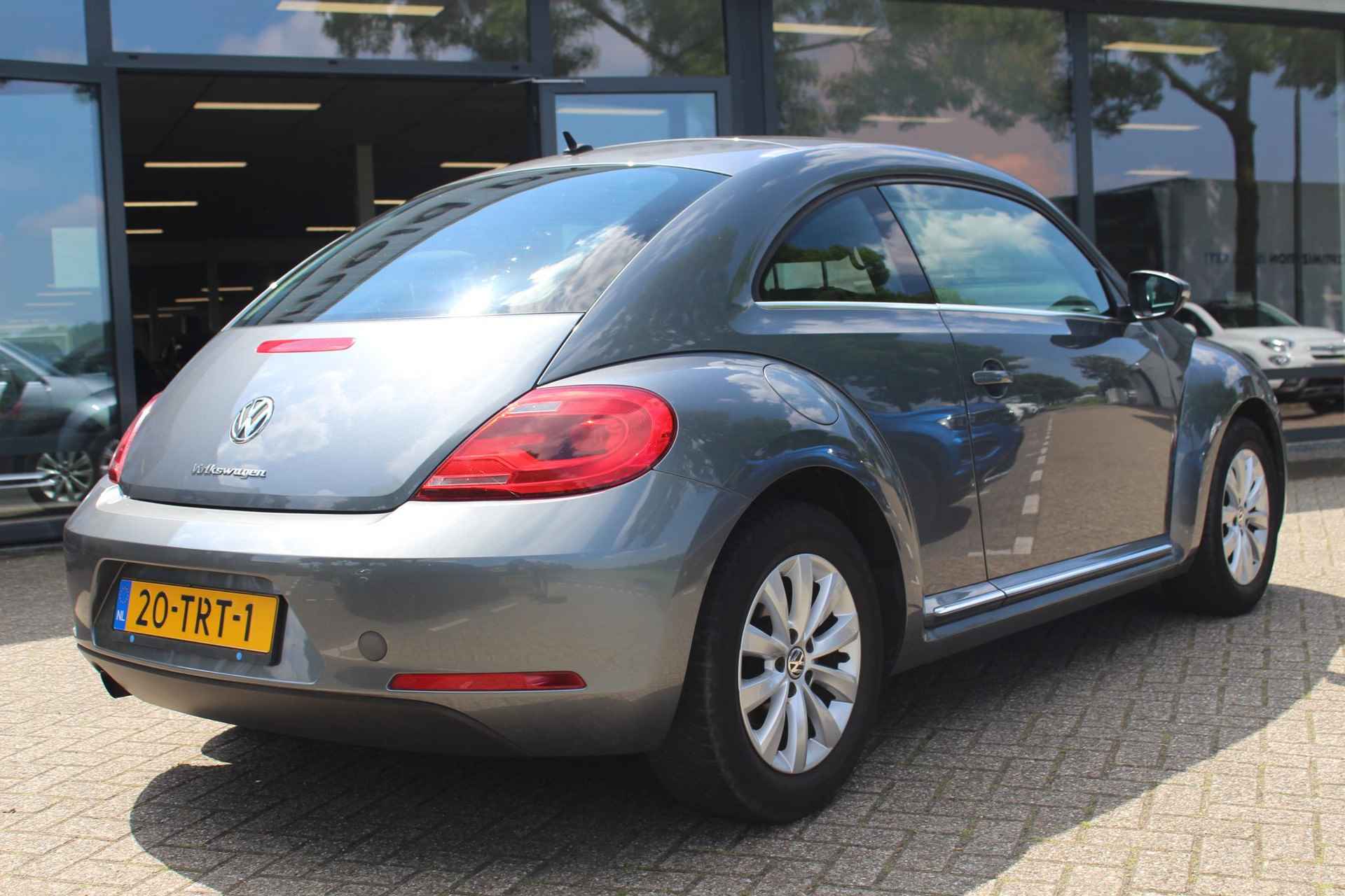 Volkswagen Beetle 1.2 TSI Design - 6/14