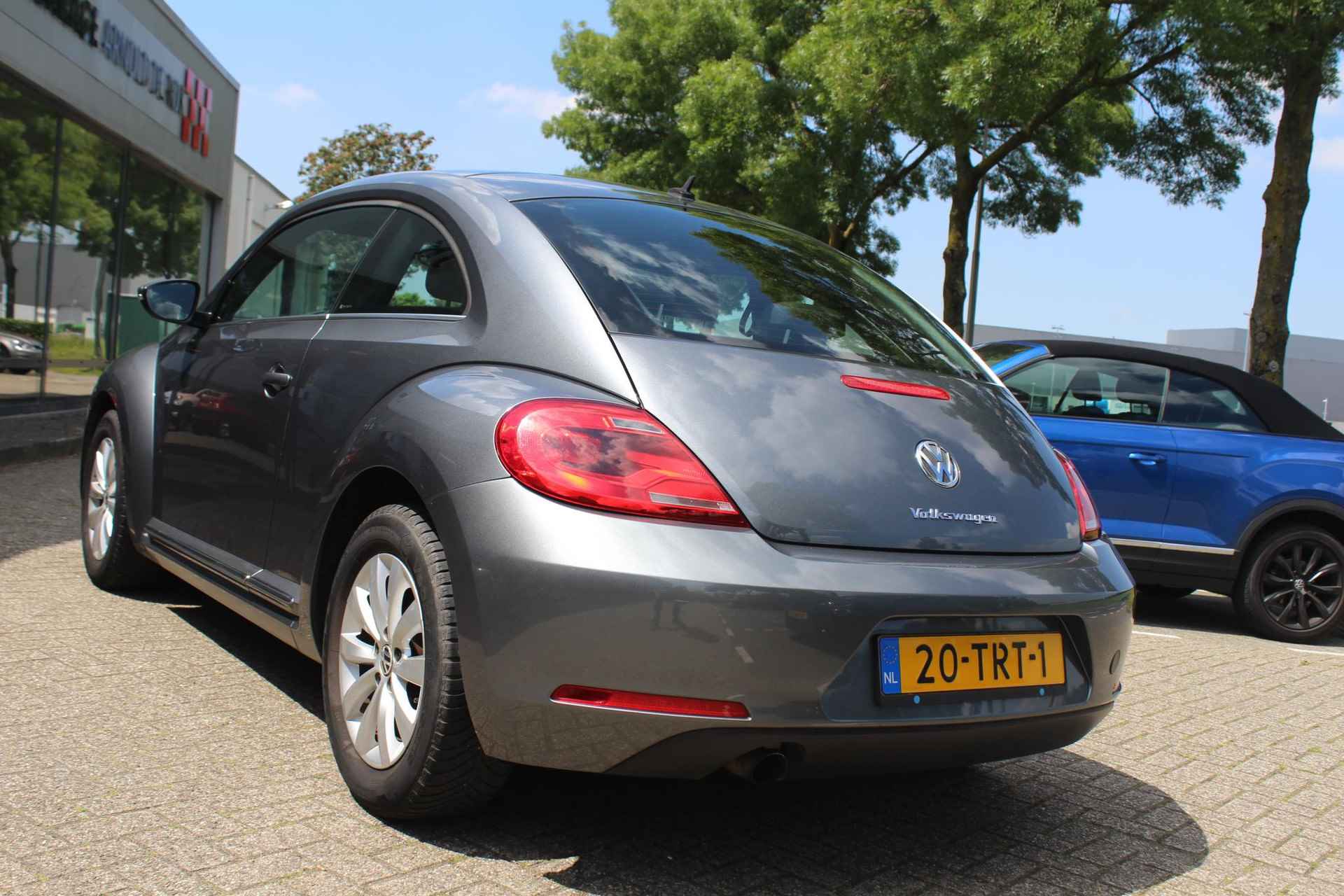 Volkswagen Beetle 1.2 TSI Design - 7/14