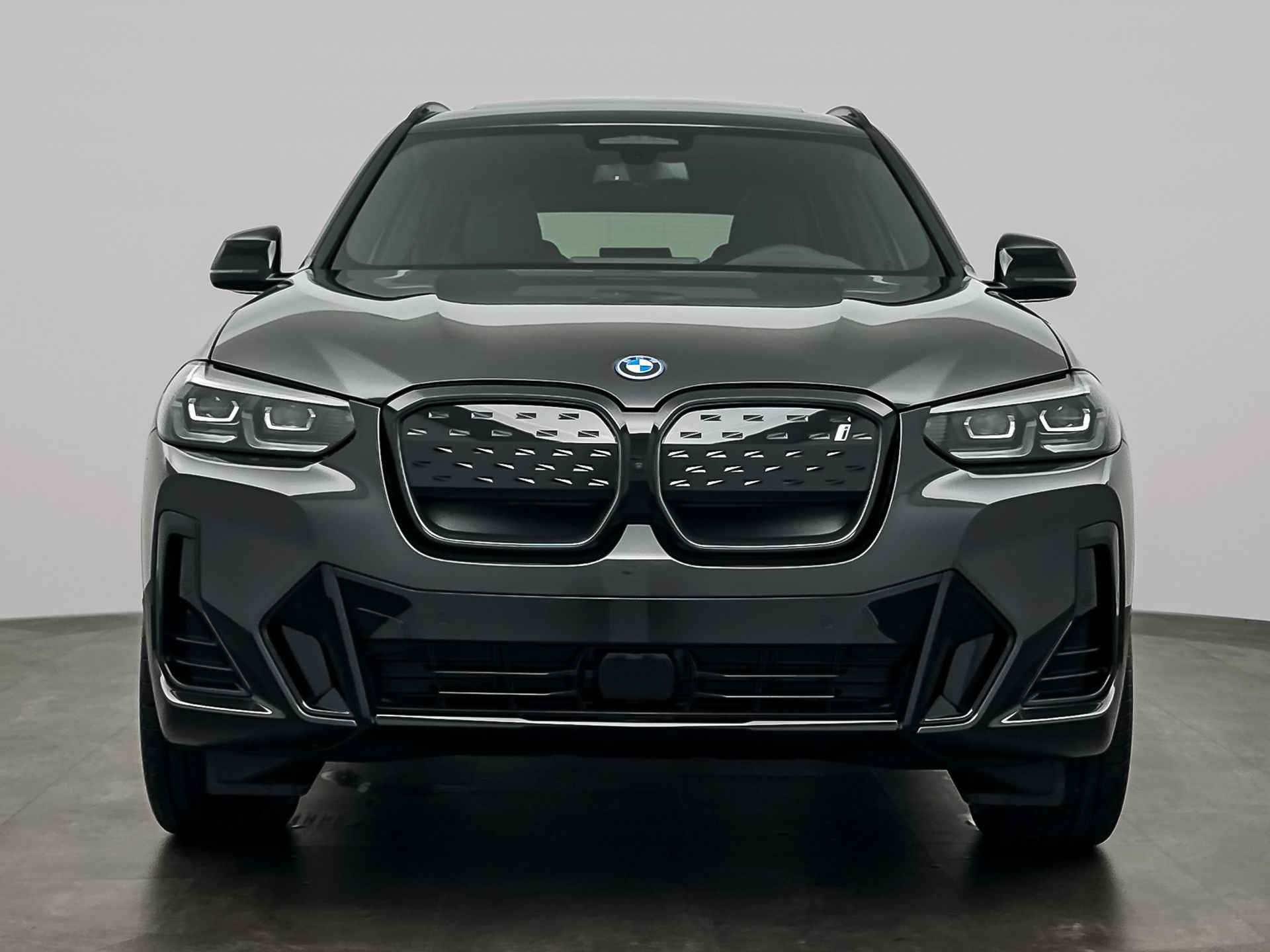 BMW iX3 High Executive Glazen Panoramdak | Head-Up Display | Harman Kardon | Trekhaak - 10/30