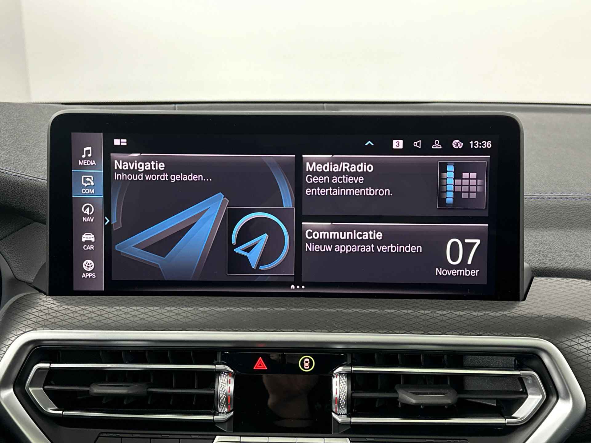 BMW iX3 High Executive Glazen Panoramdak | Head-Up Display | Harman Kardon | Trekhaak - 13/30