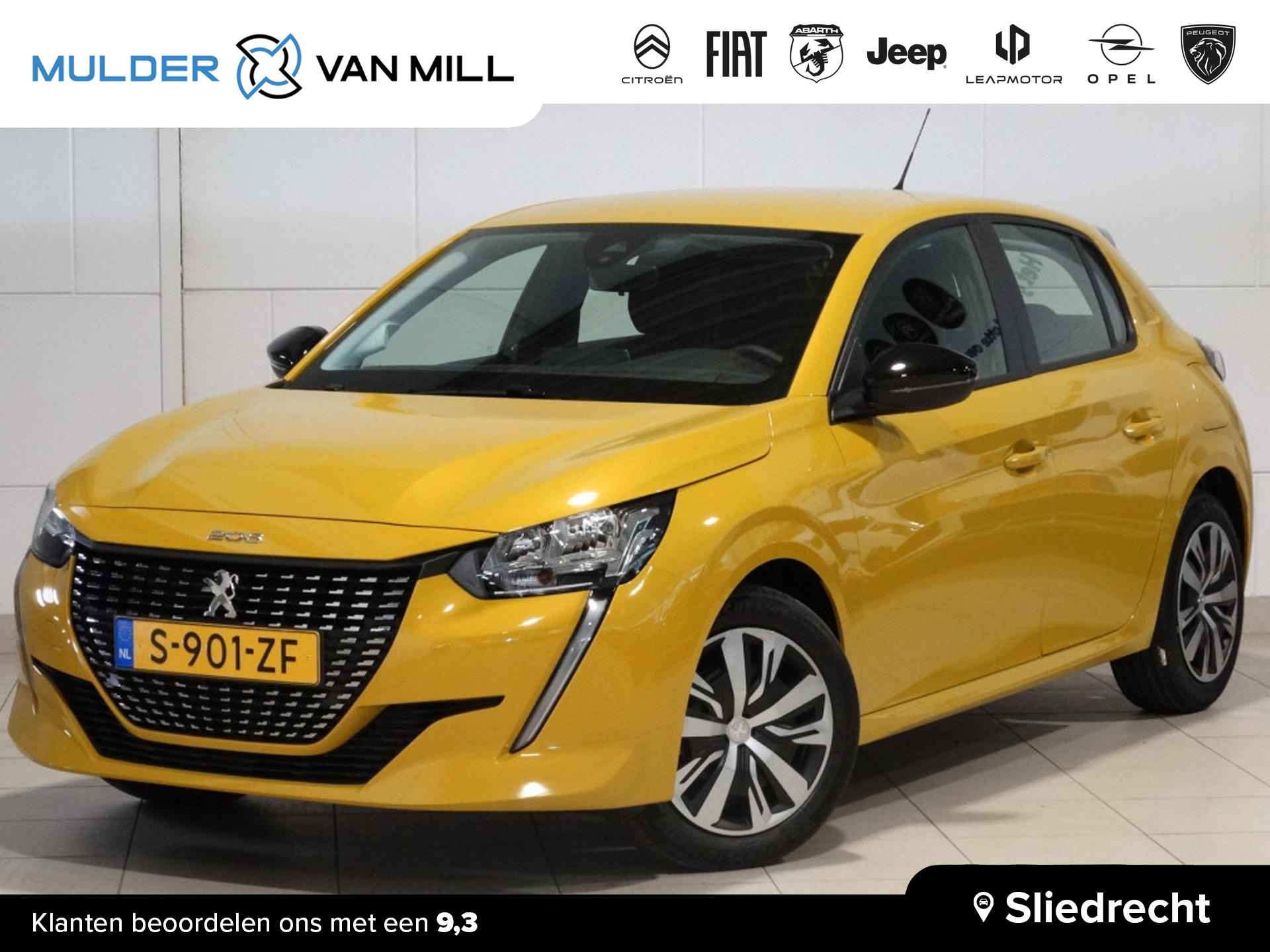 Peugeot 208 BOVAG 40-Puntencheck