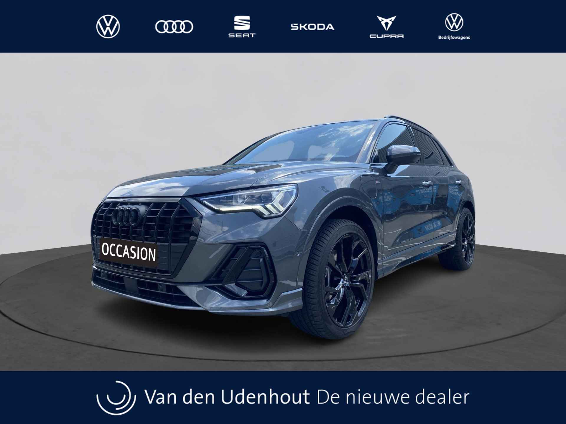 Audi Q3 BOVAG 40-Puntencheck