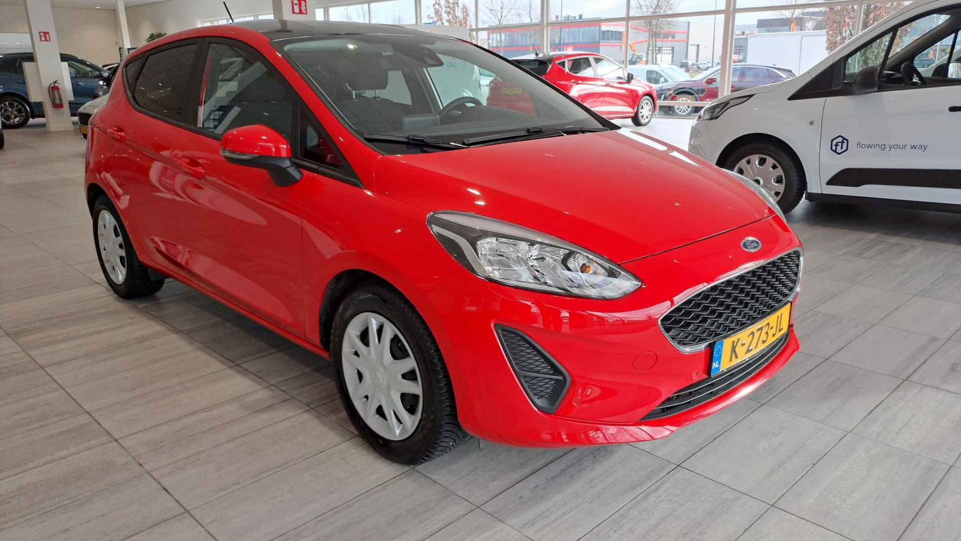 Ford Fiesta 1.0 EcoBoost Connected - 2/24