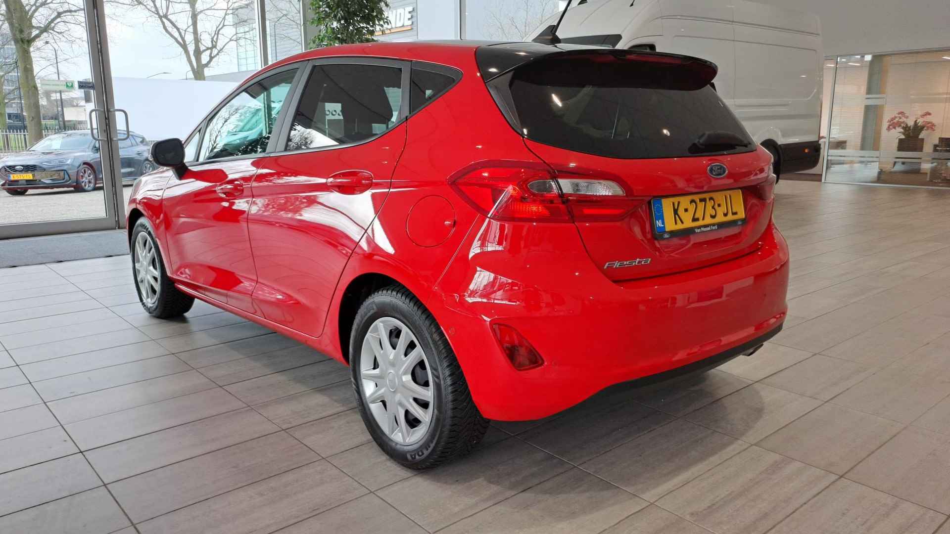 Ford Fiesta 1.0 EcoBoost Connected - 3/24