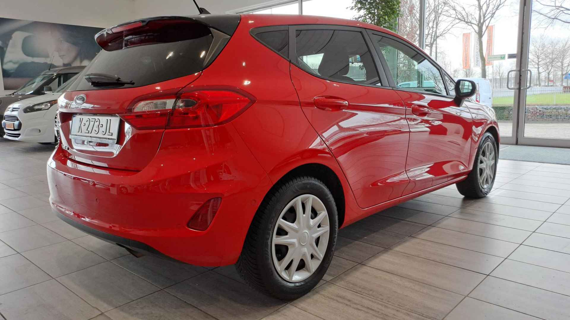 Ford Fiesta 1.0 EcoBoost Connected - 4/24