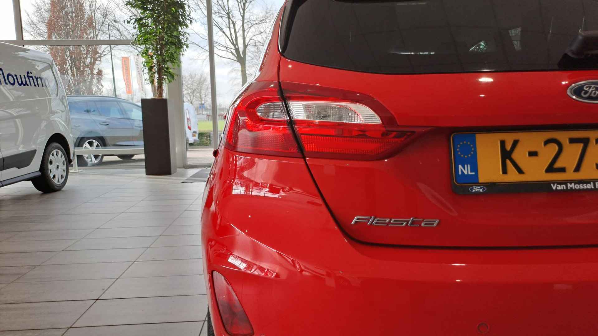 Ford Fiesta 1.0 EcoBoost Connected - 6/24