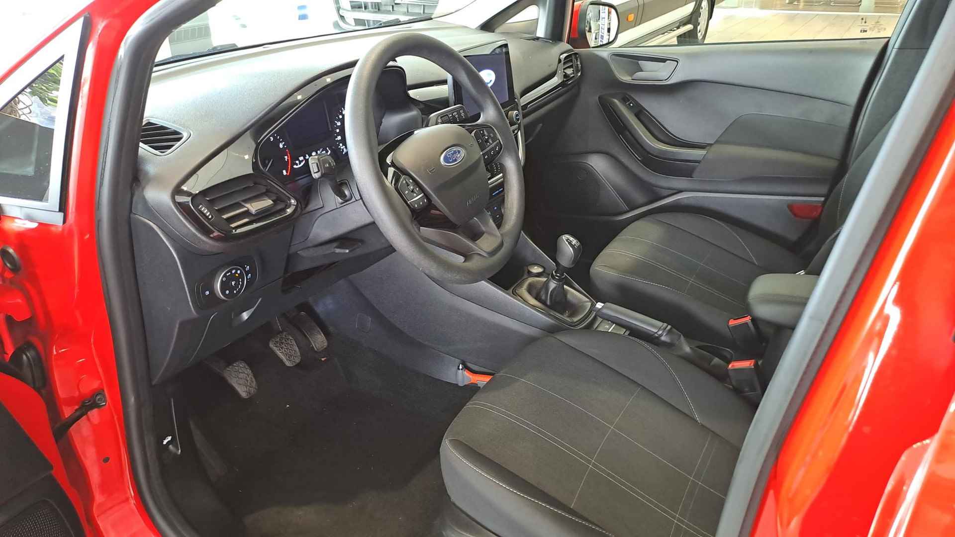 Ford Fiesta 1.0 EcoBoost Connected - 7/24